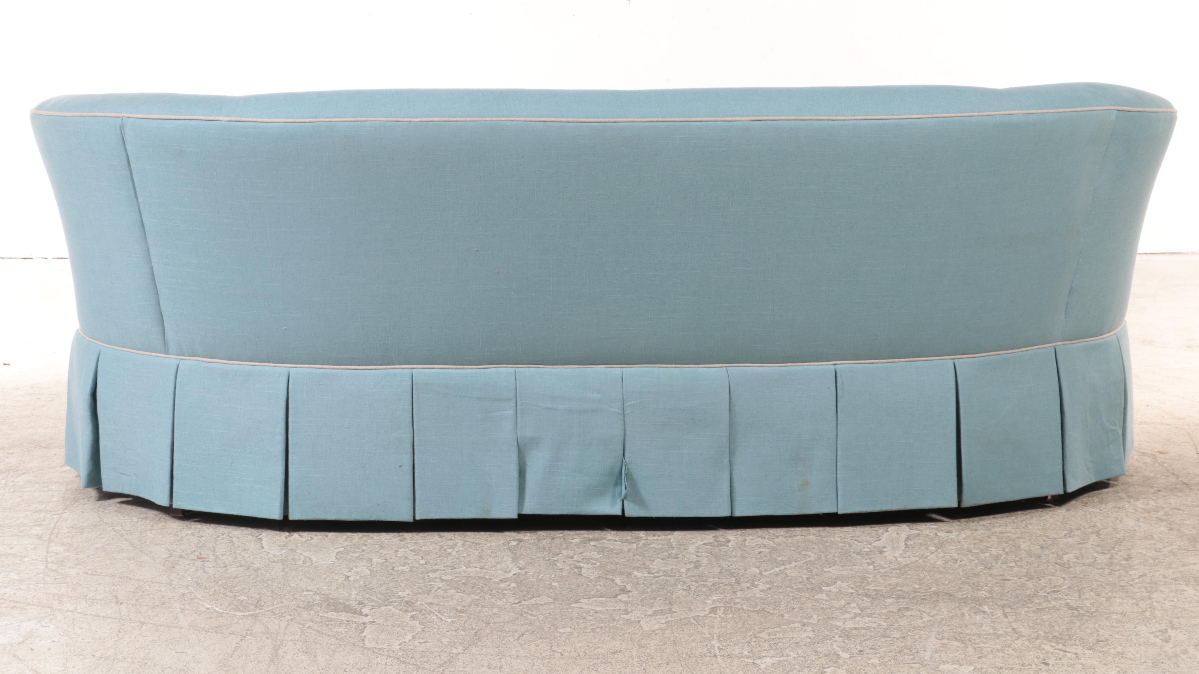 Century Furniture Custom-Upholstered Sofa