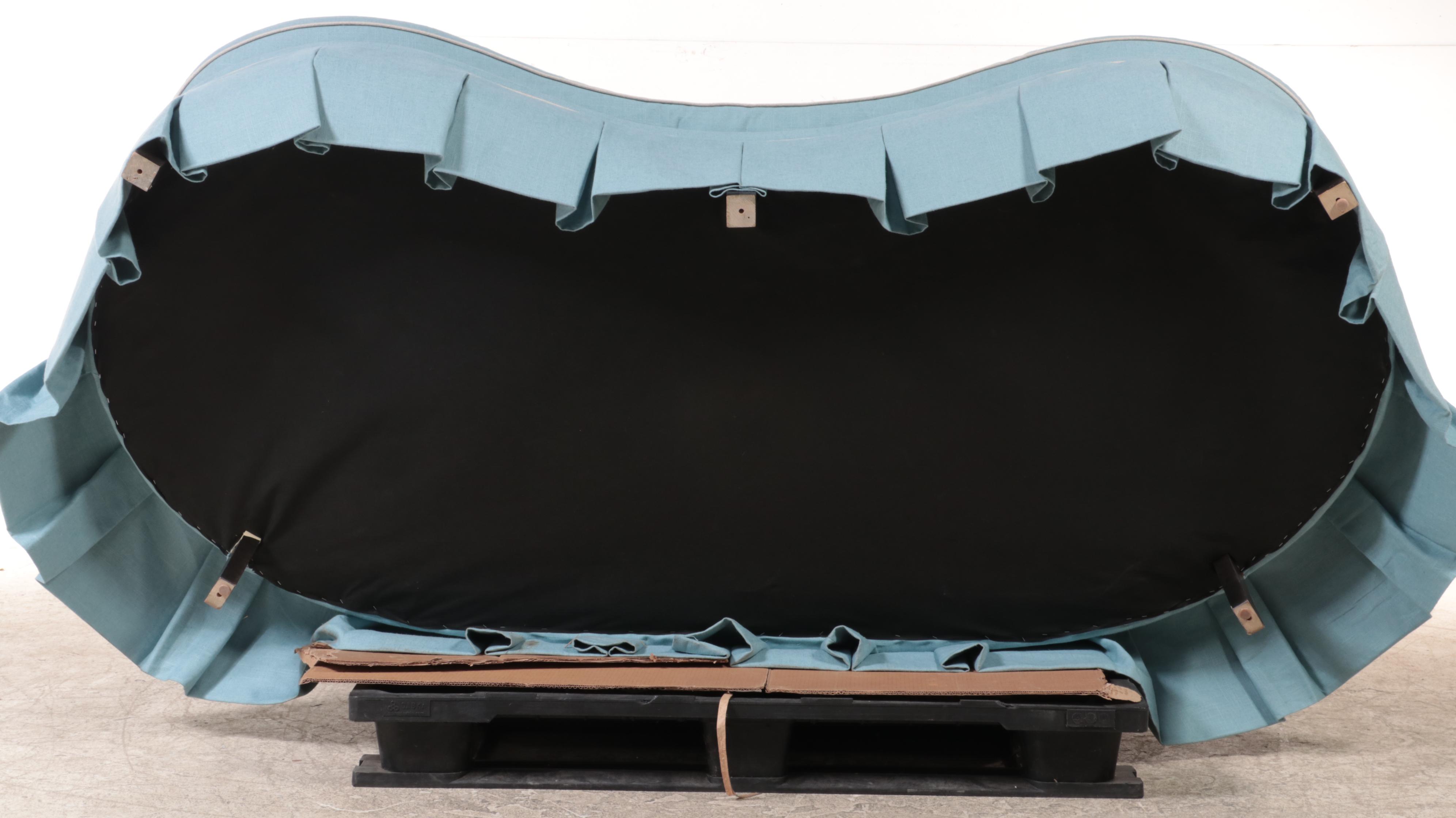 Century Furniture Custom-Upholstered Sofa