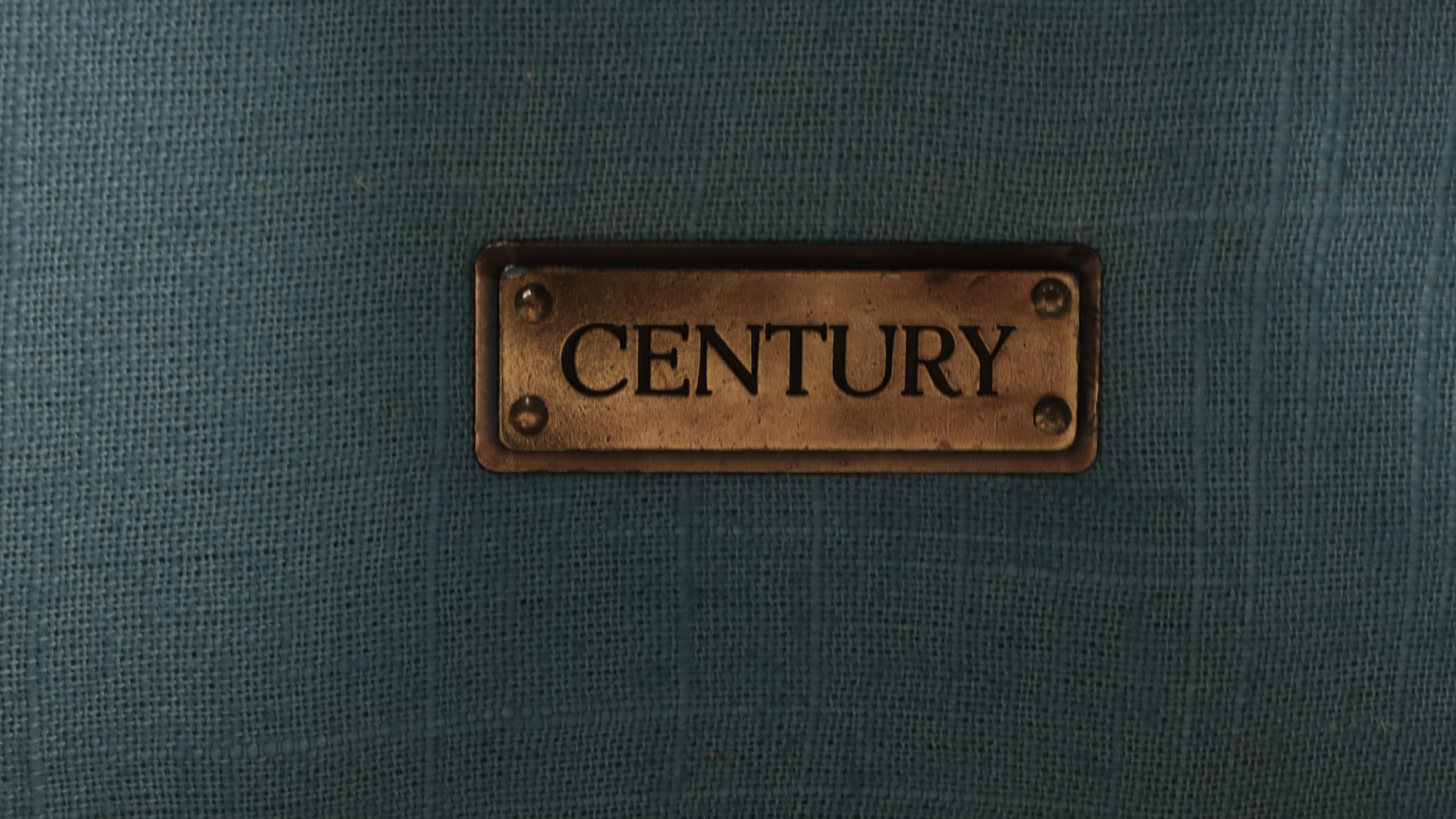 Century Furniture Custom-Upholstered Sofa