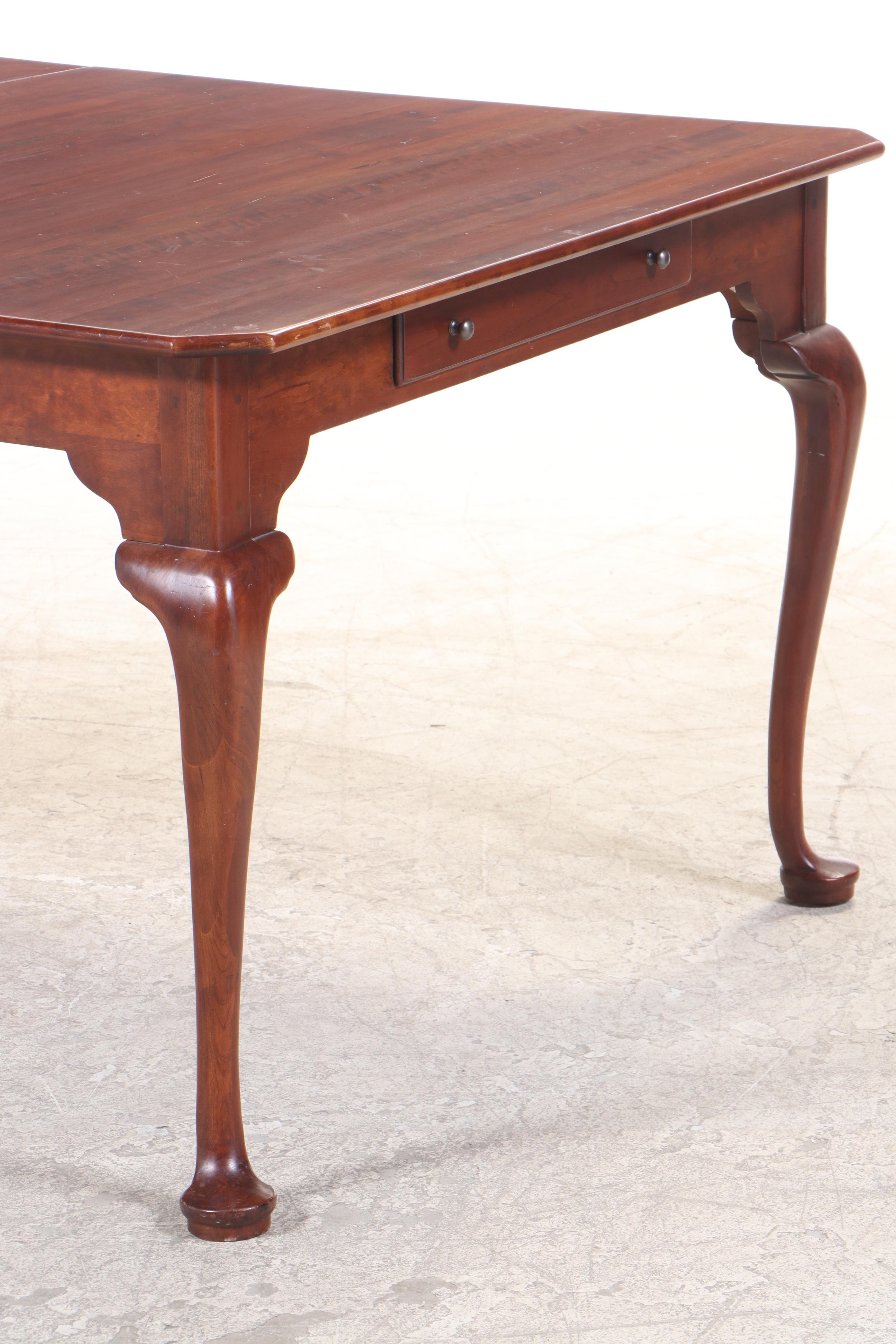 Bob Timberlake for Lexington Cherry Extension Dining Table