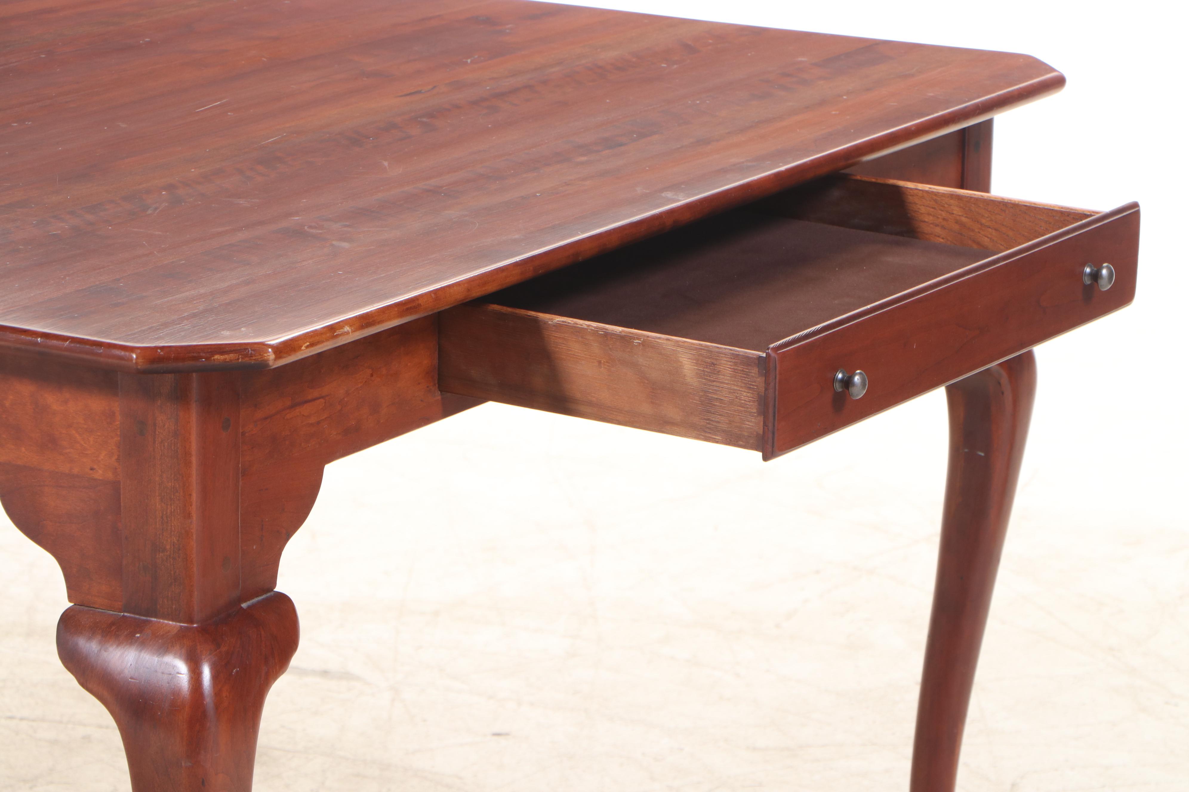 Bob Timberlake for Lexington Cherry Extension Dining Table
