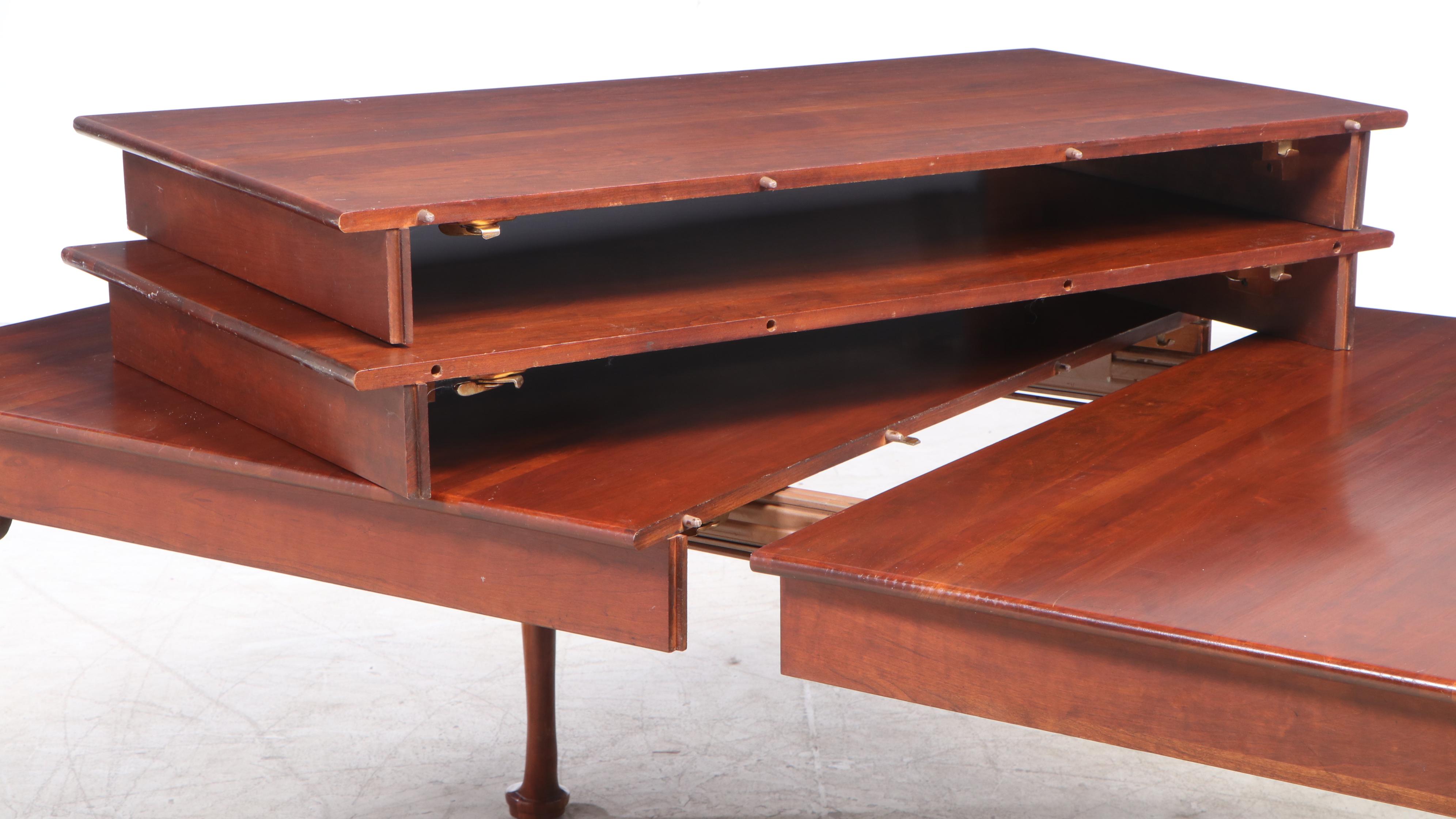 Bob Timberlake for Lexington Cherry Extension Dining Table