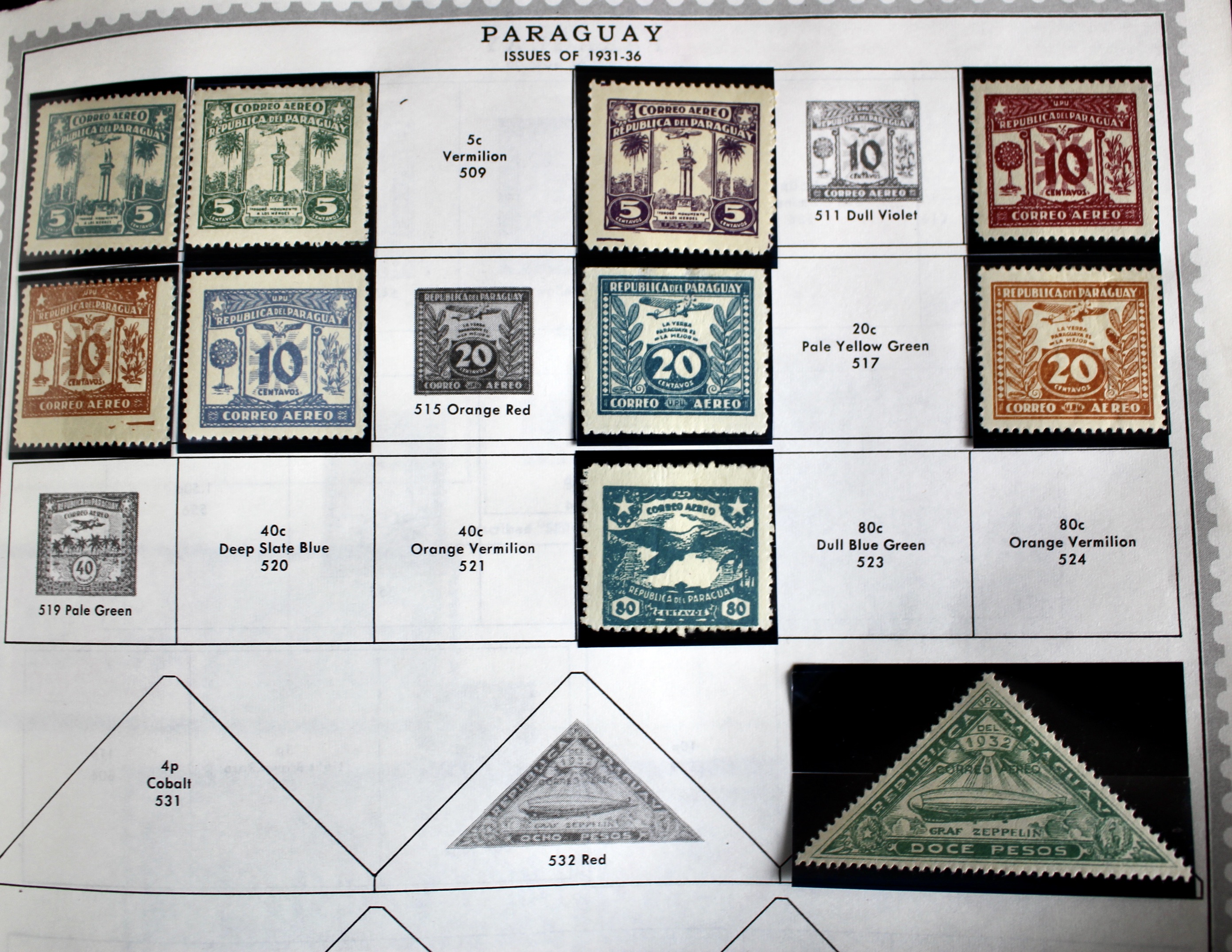 Extensive World wide Stamp Collection In Minkus Supreme Album