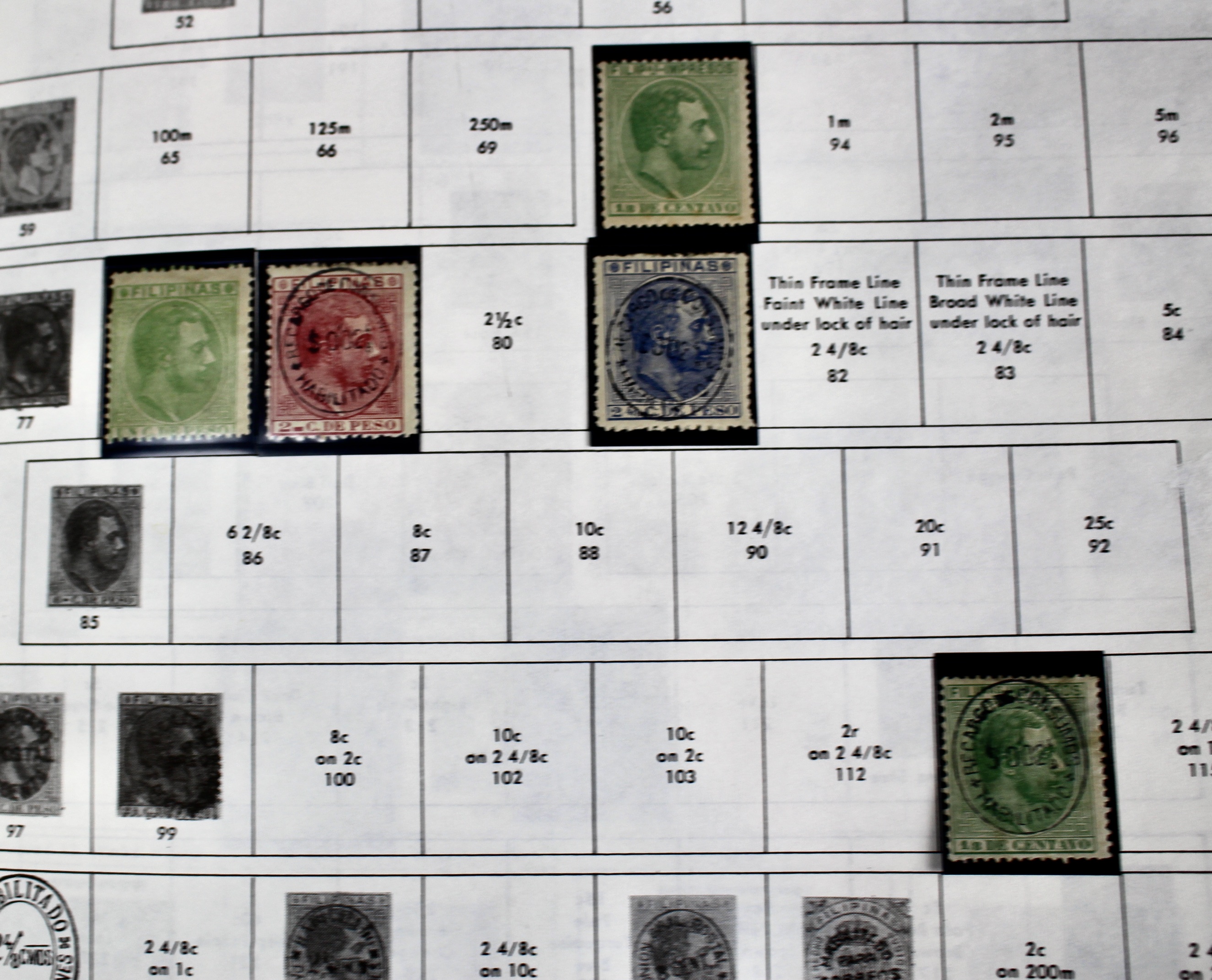 Extensive World wide Stamp Collection In Minkus Supreme Album