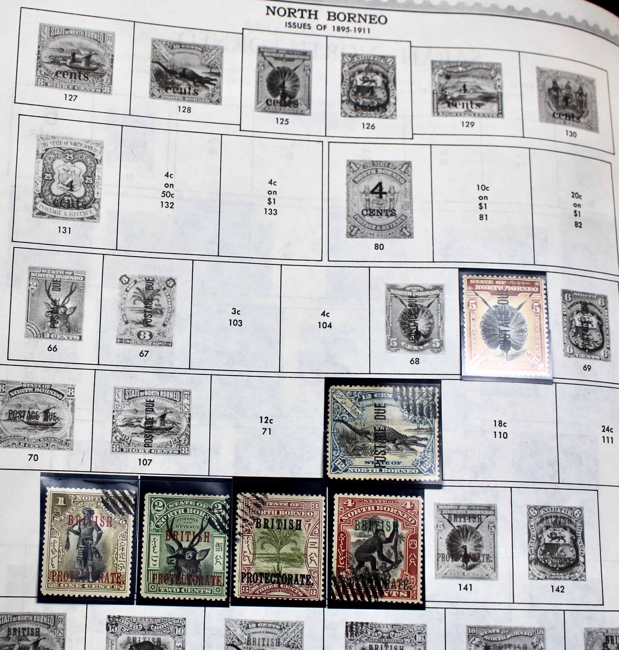 Extensive World wide Stamp Collection In Minkus Supreme Album