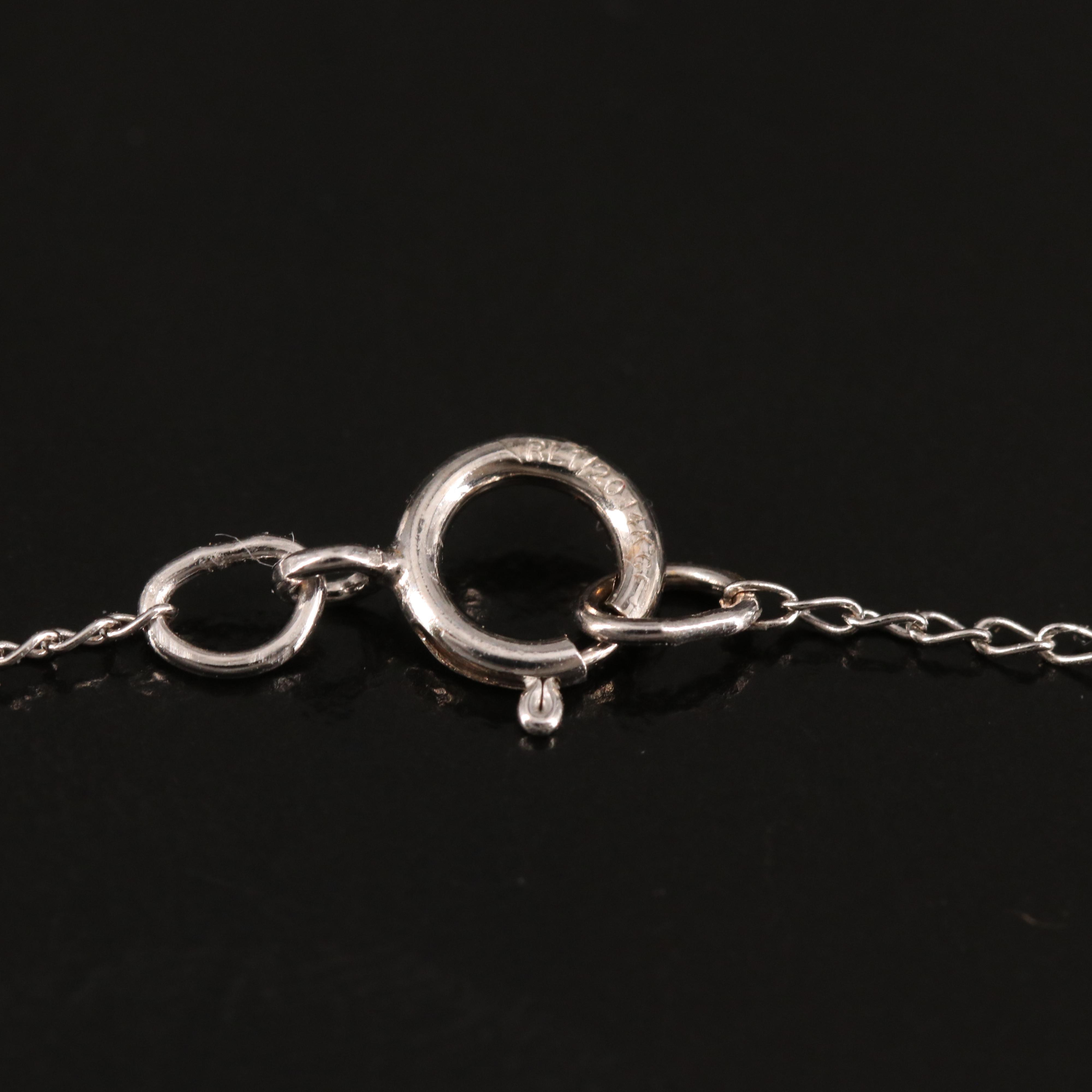 10K Peridot Teardrop Solitaire on Gold-Filled Necklace