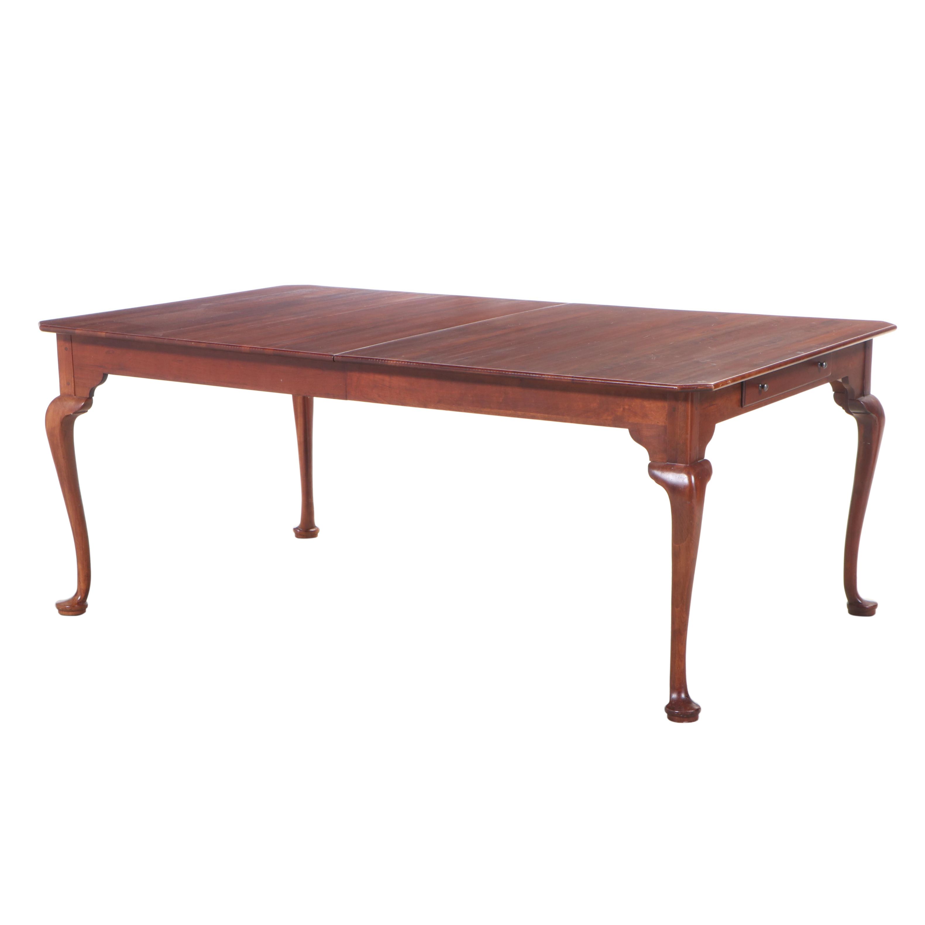 Bob Timberlake for Lexington Cherry Extension Dining Table