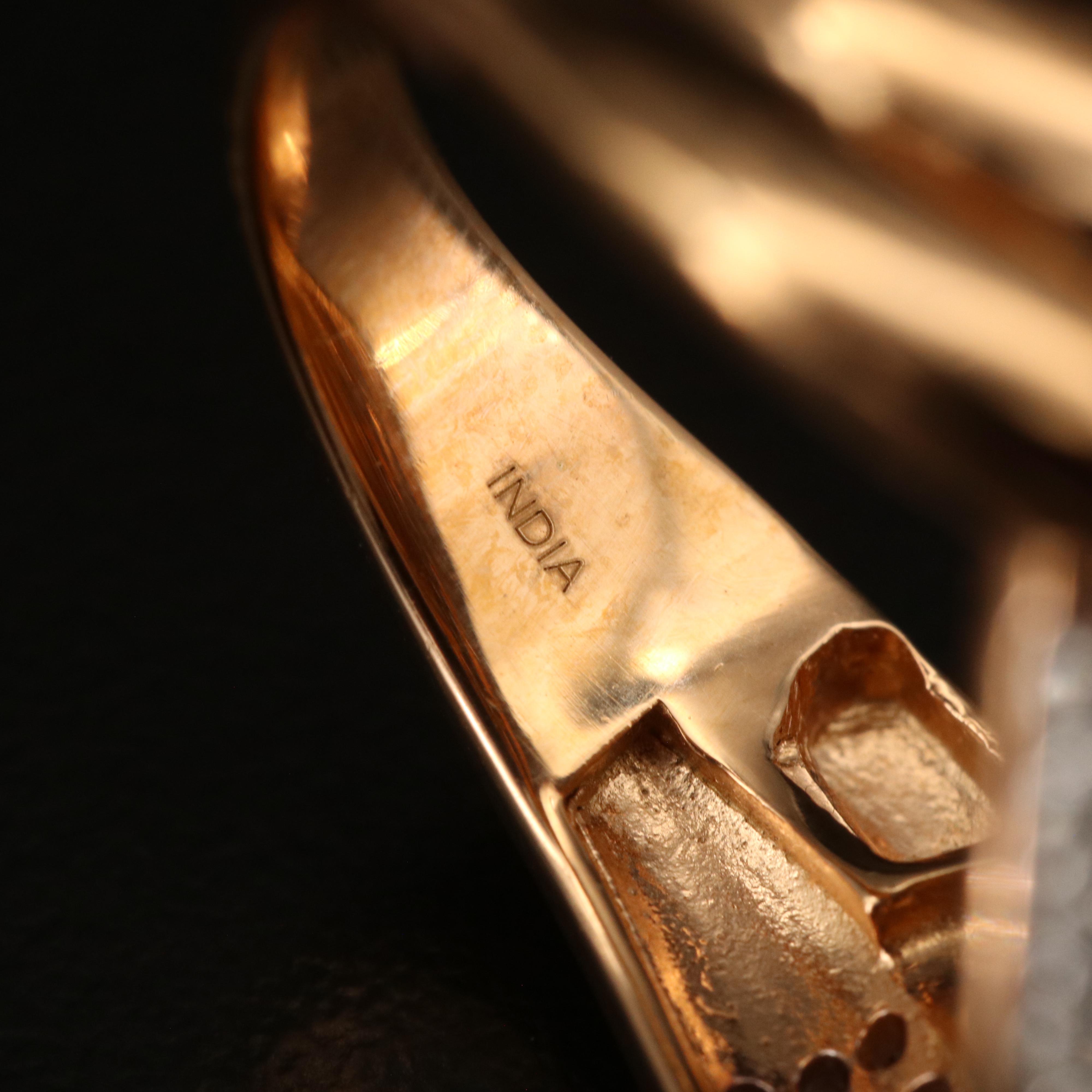 Sterling 1.04 CTW Diamond Ring