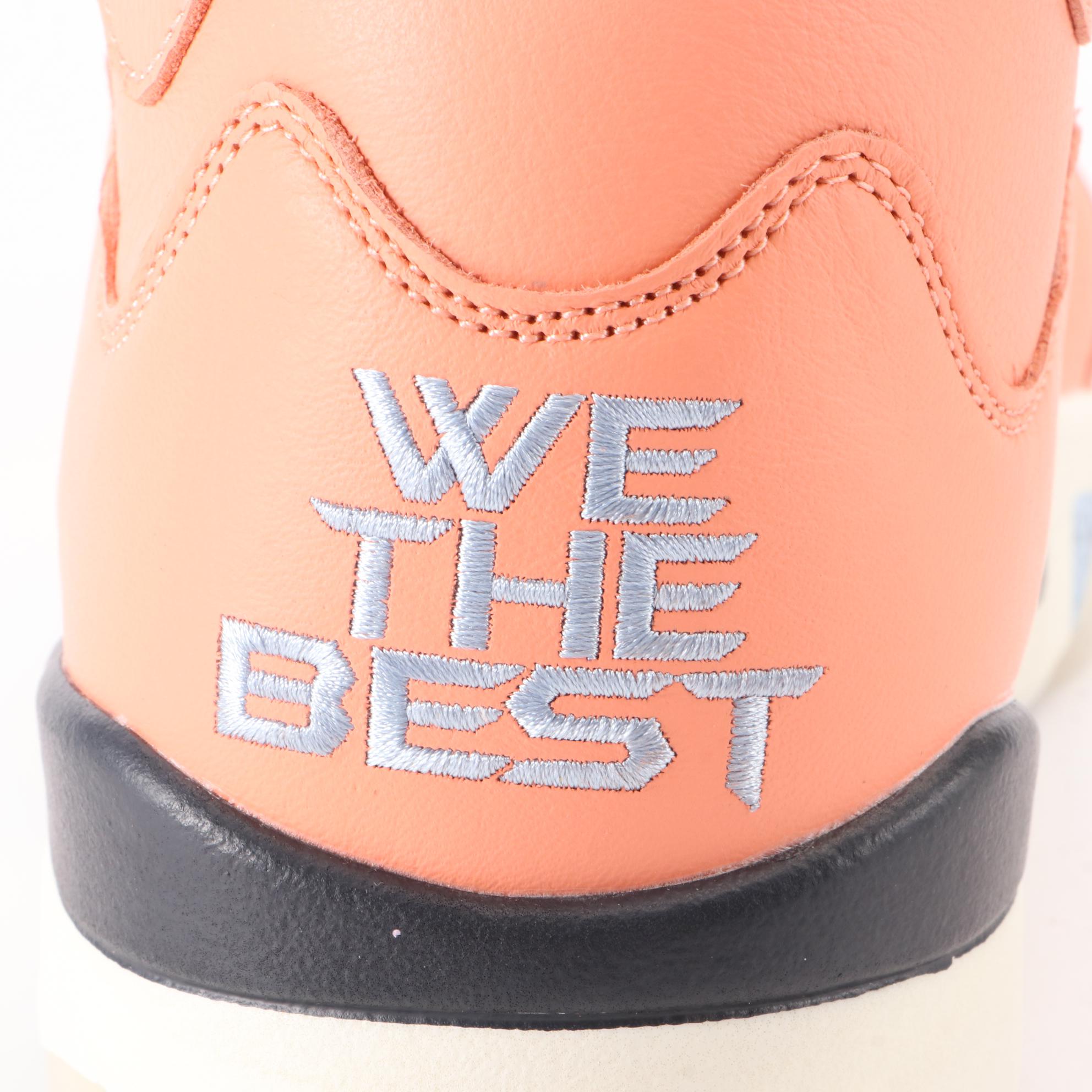 Nike x DJ Khaled Air Jordan 5 Retro SP Crimson Bliss High-Tops with Box