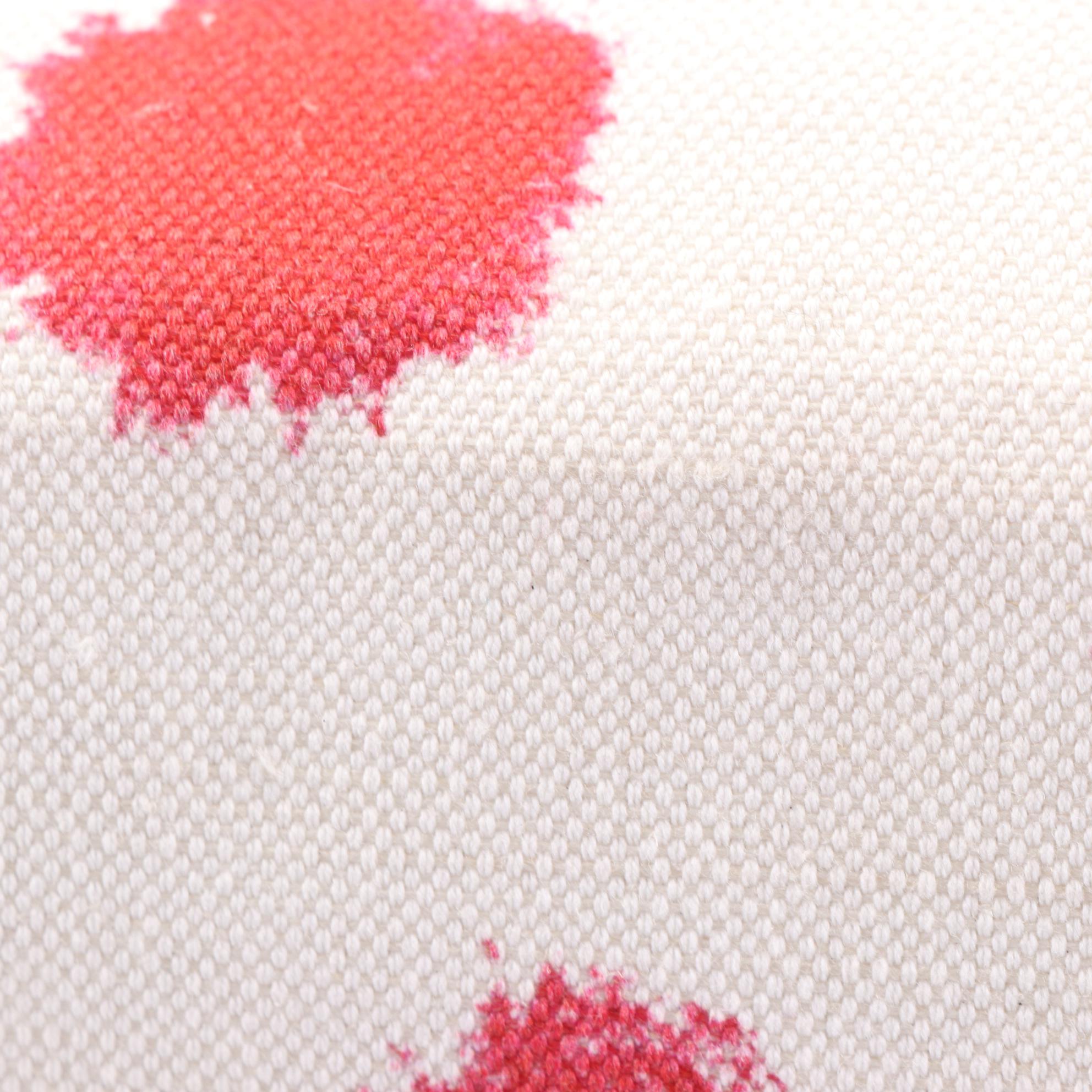 Dooney & Bourke Medium Cindy Tote FG491 in Lily Print Canvas with Leather Trim