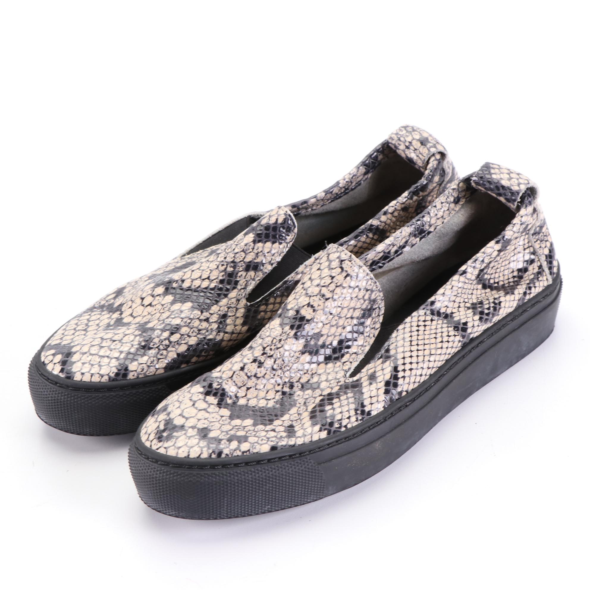 Cole Haan, Kurt Geiger and Arche Sandals and Slip-Ons