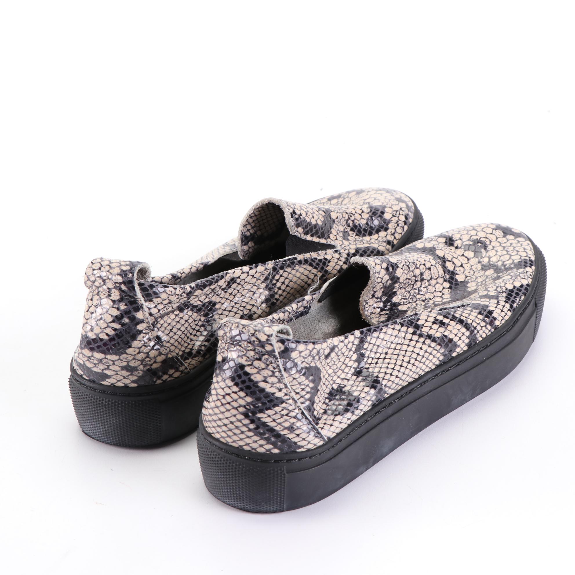 Cole Haan, Kurt Geiger and Arche Sandals and Slip-Ons