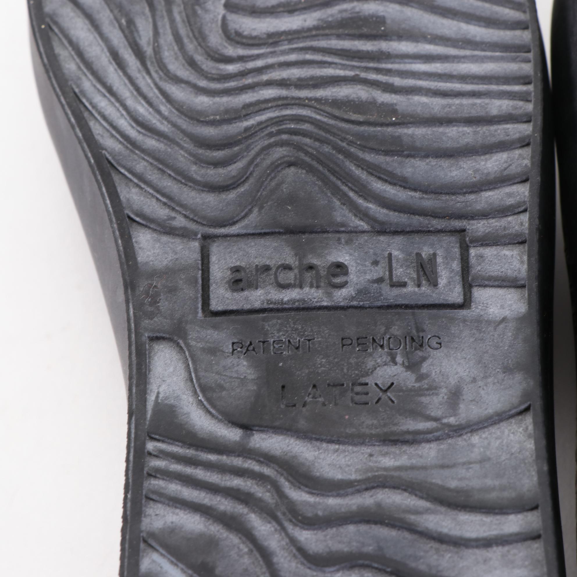 Cole Haan, Kurt Geiger and Arche Sandals and Slip-Ons