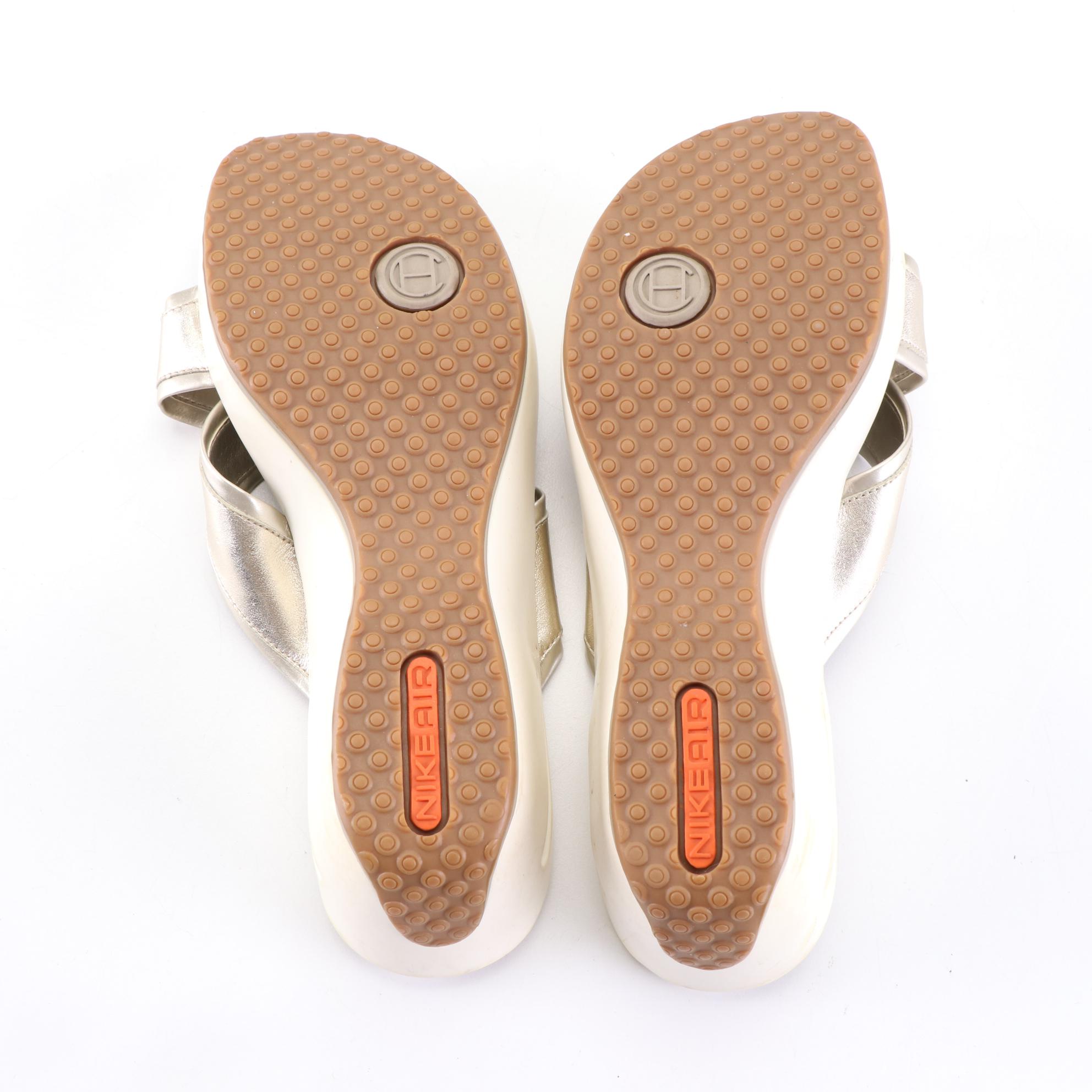 Cole Haan, Kurt Geiger and Arche Sandals and Slip-Ons