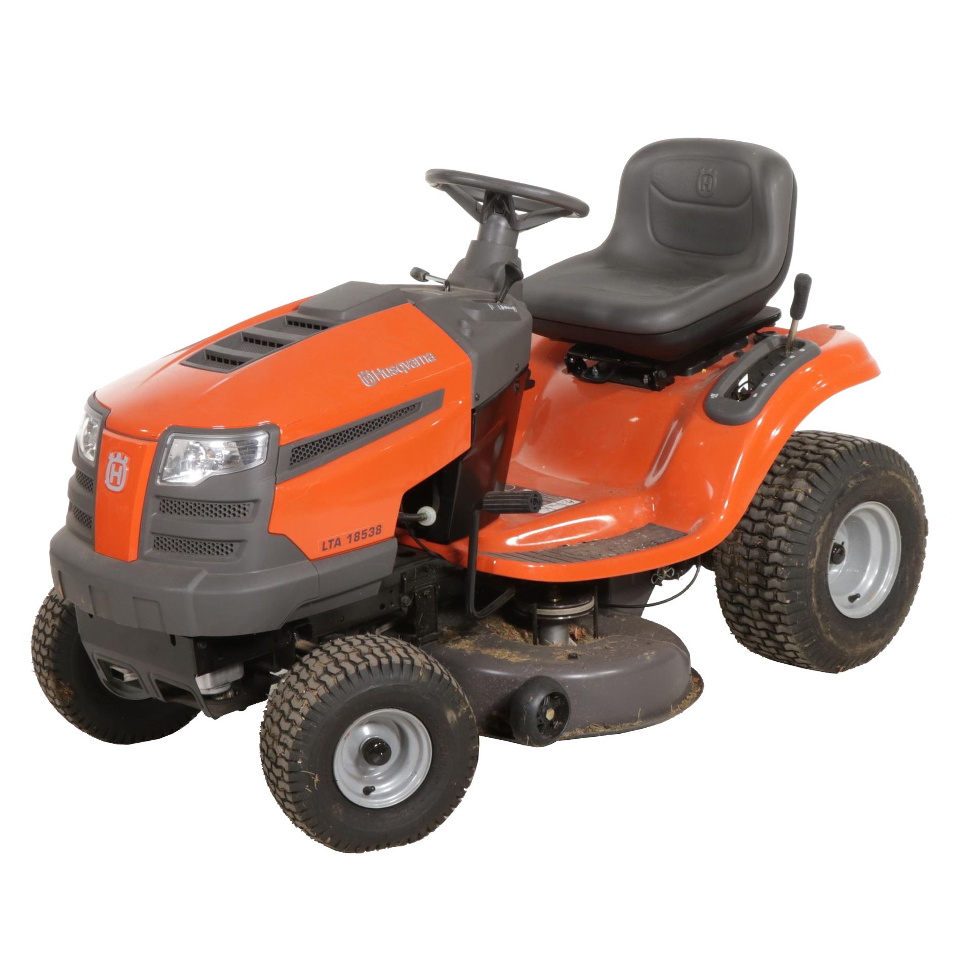 Husqvarna LTA18538 38" 18.5HP Lawn Tractor