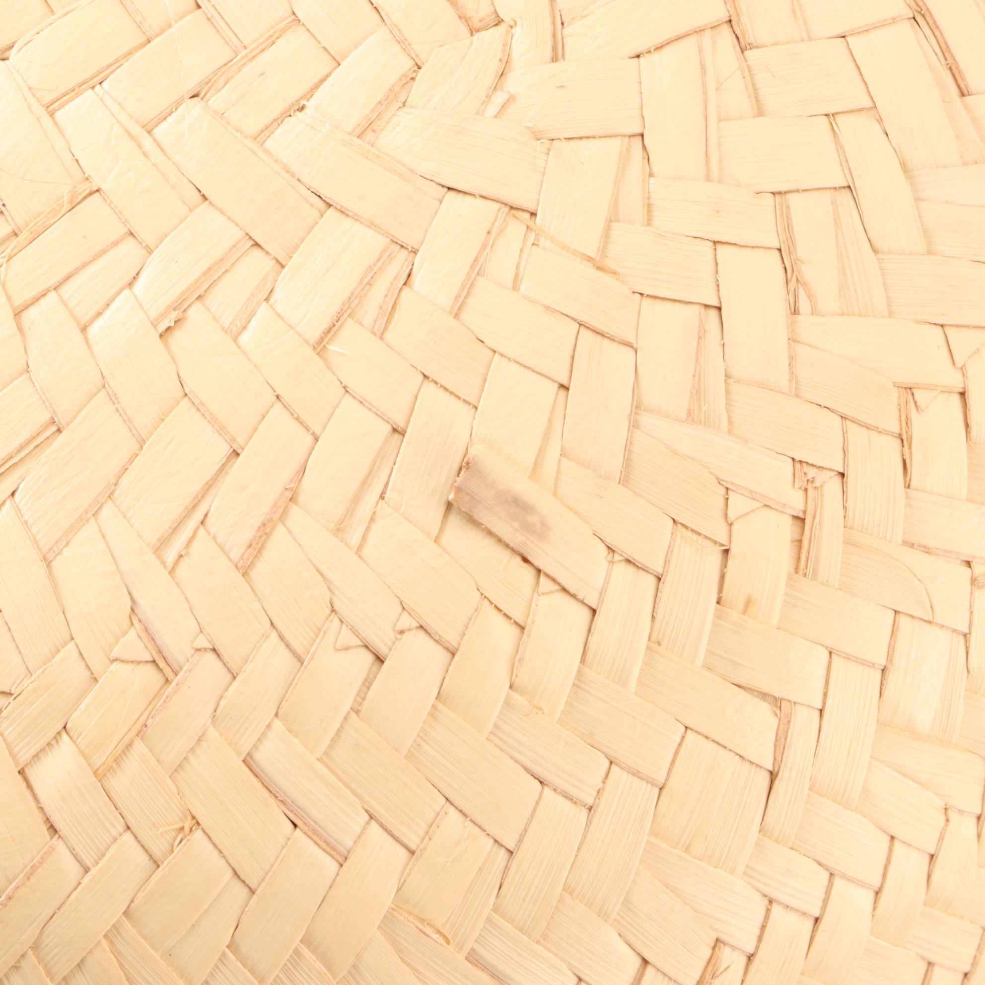 Natural Fiber Sun Hats and Totes