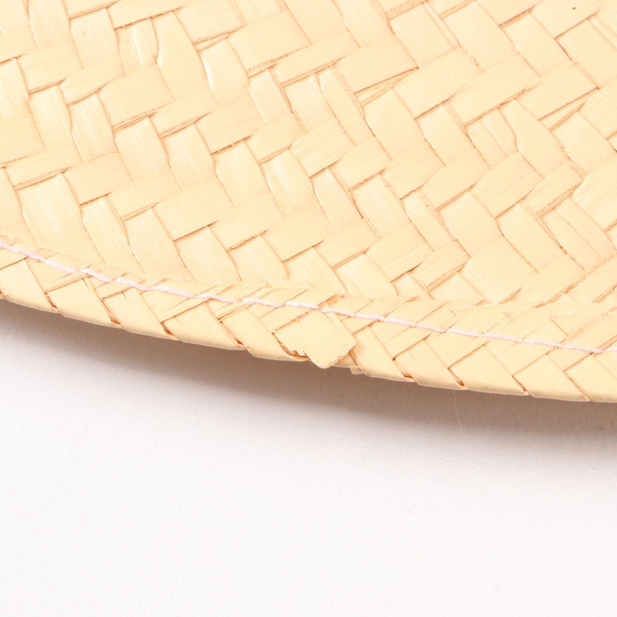 Natural Fiber Sun Hats and Totes