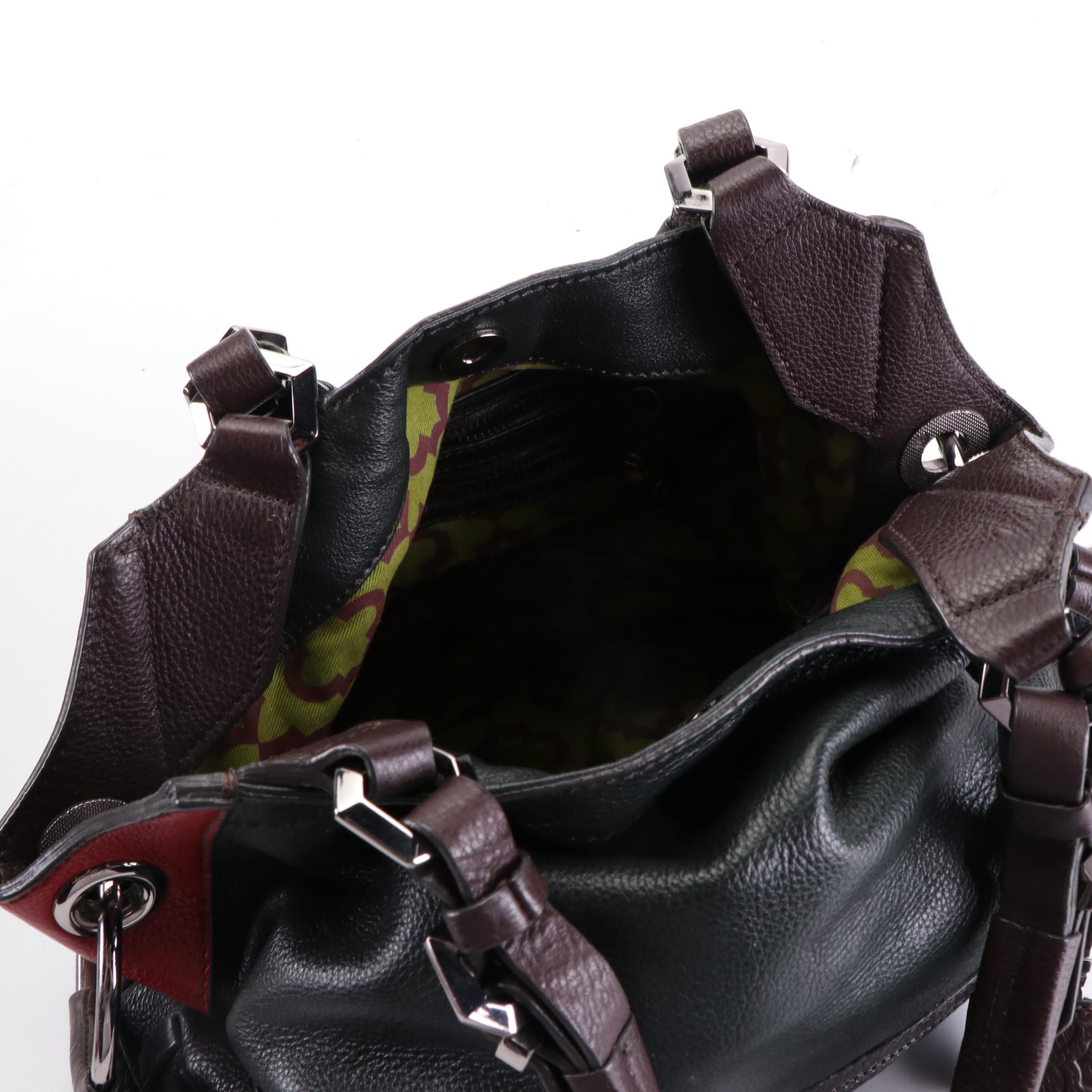 Yany Hobo Shoulder Bag in Pebbled Leather, Liz Claiborne Wallet Bag, and More