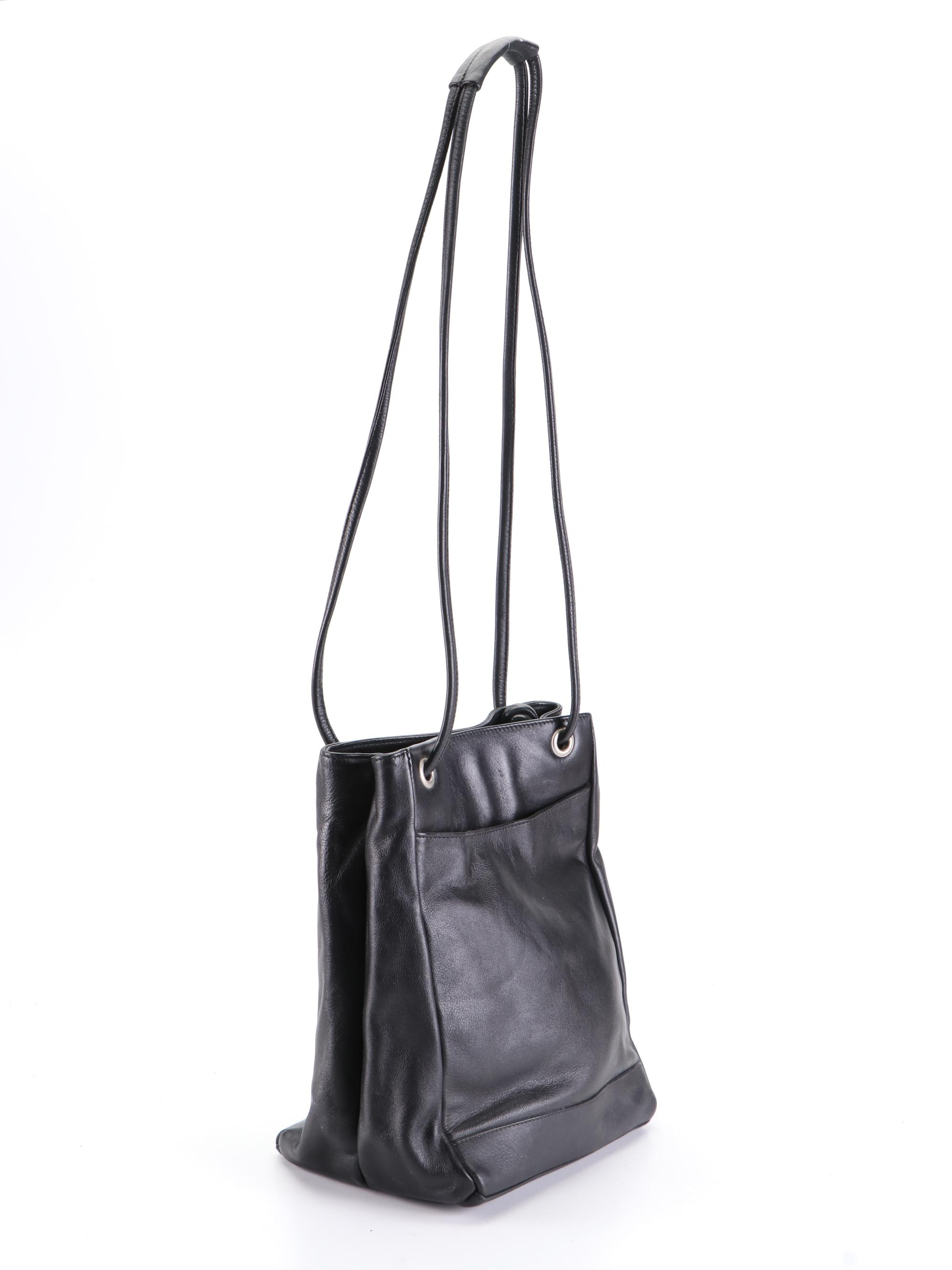 Yany Hobo Shoulder Bag in Pebbled Leather, Liz Claiborne Wallet Bag, and More