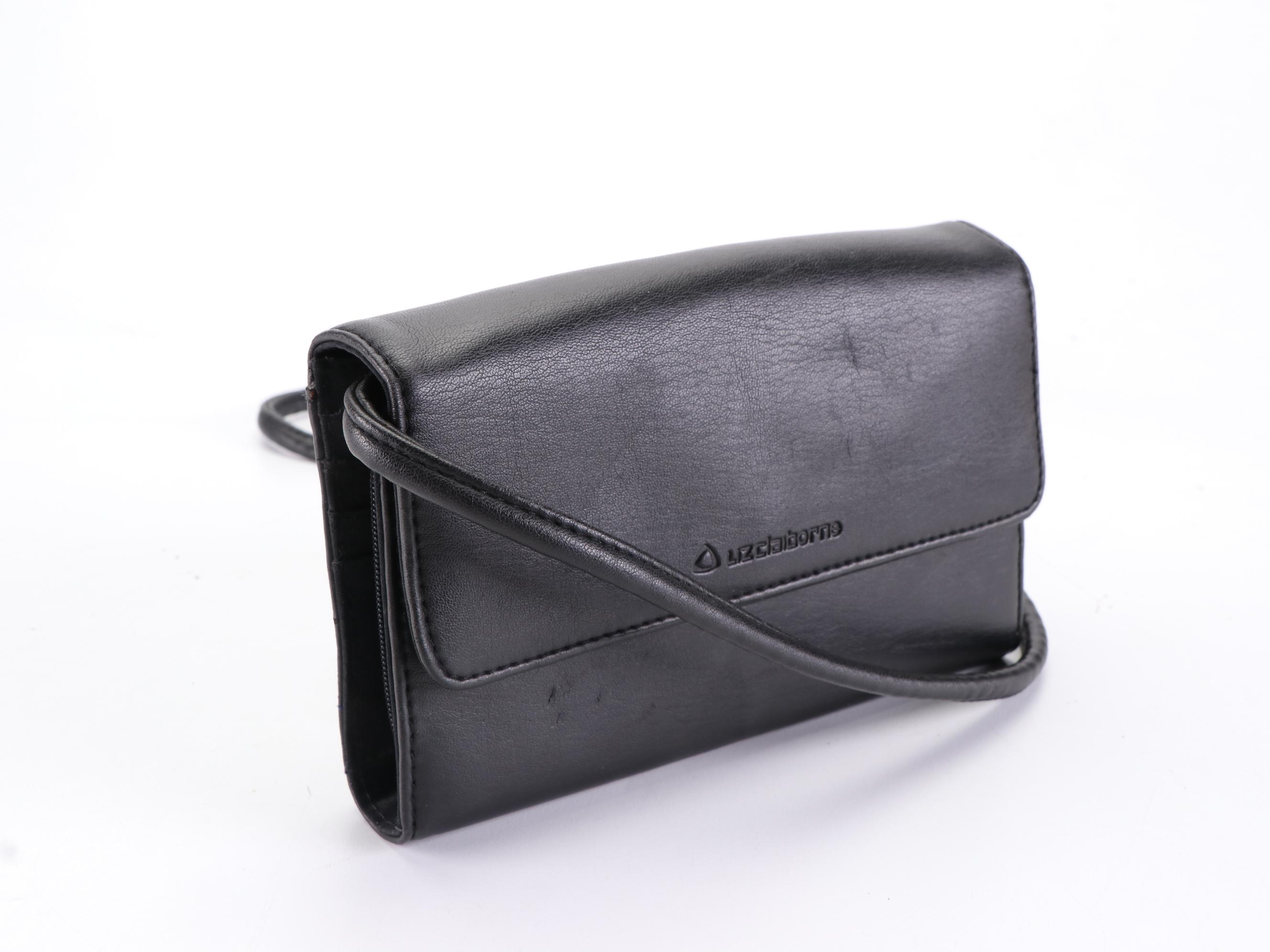 Yany Hobo Shoulder Bag in Pebbled Leather, Liz Claiborne Wallet Bag, and More