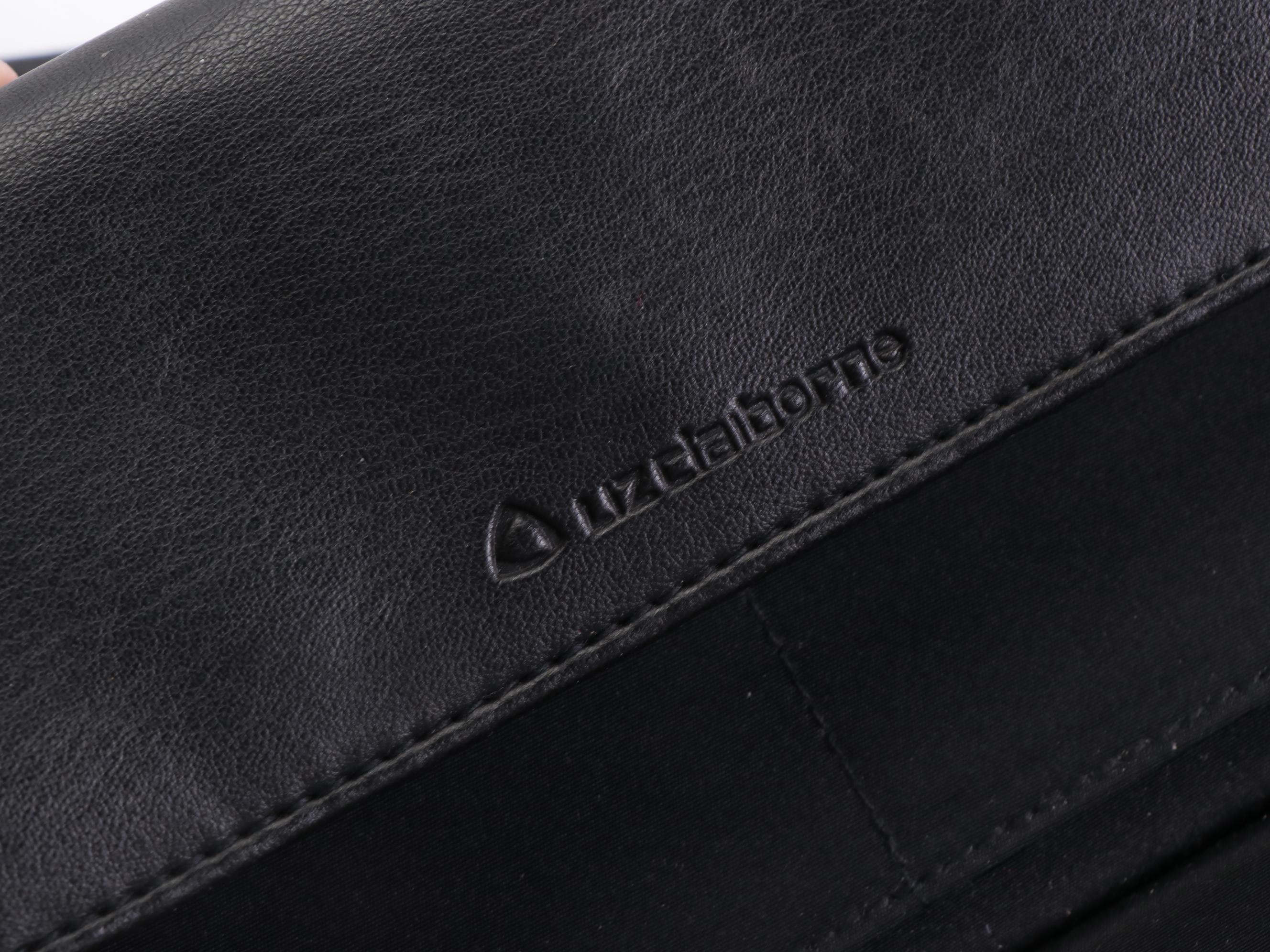 Yany Hobo Shoulder Bag in Pebbled Leather, Liz Claiborne Wallet Bag, and More