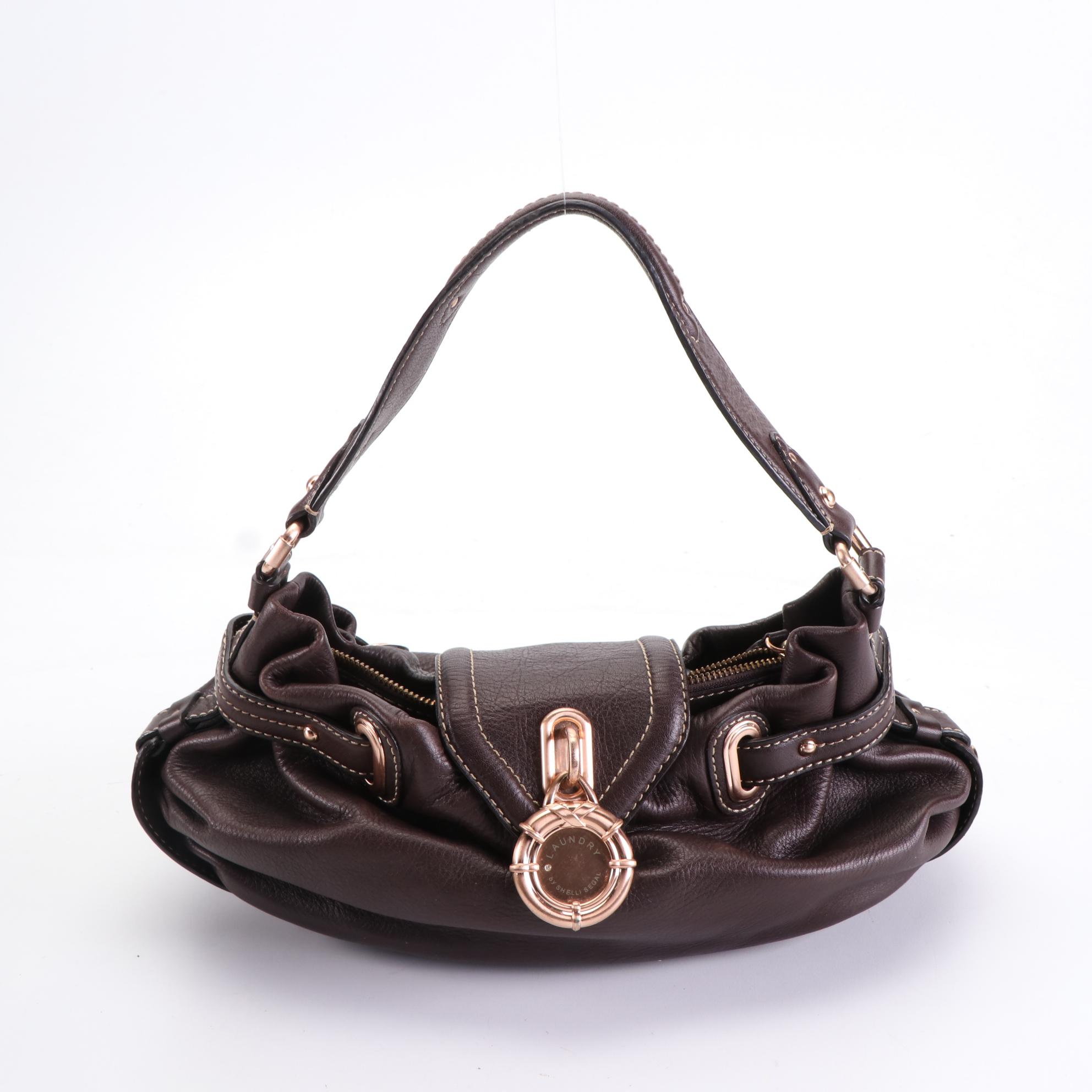 B. Makowsky Tassel Shoulder Bag, Laundry by Shelli Segal Handbag, and More