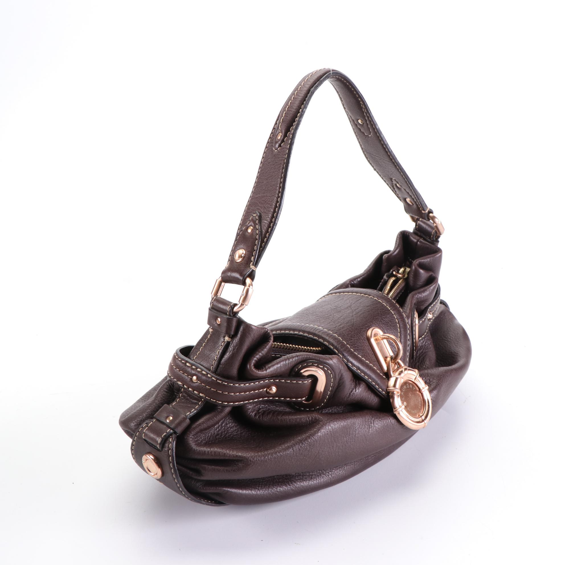 B. Makowsky Tassel Shoulder Bag, Laundry by Shelli Segal Handbag, and More