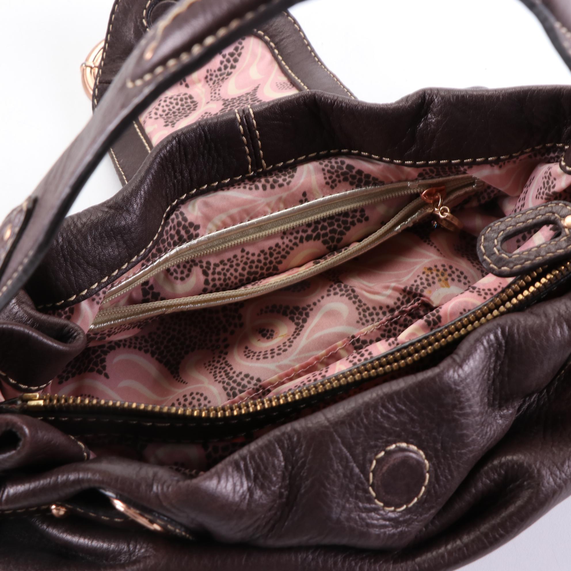 B. Makowsky Tassel Shoulder Bag, Laundry by Shelli Segal Handbag, and More