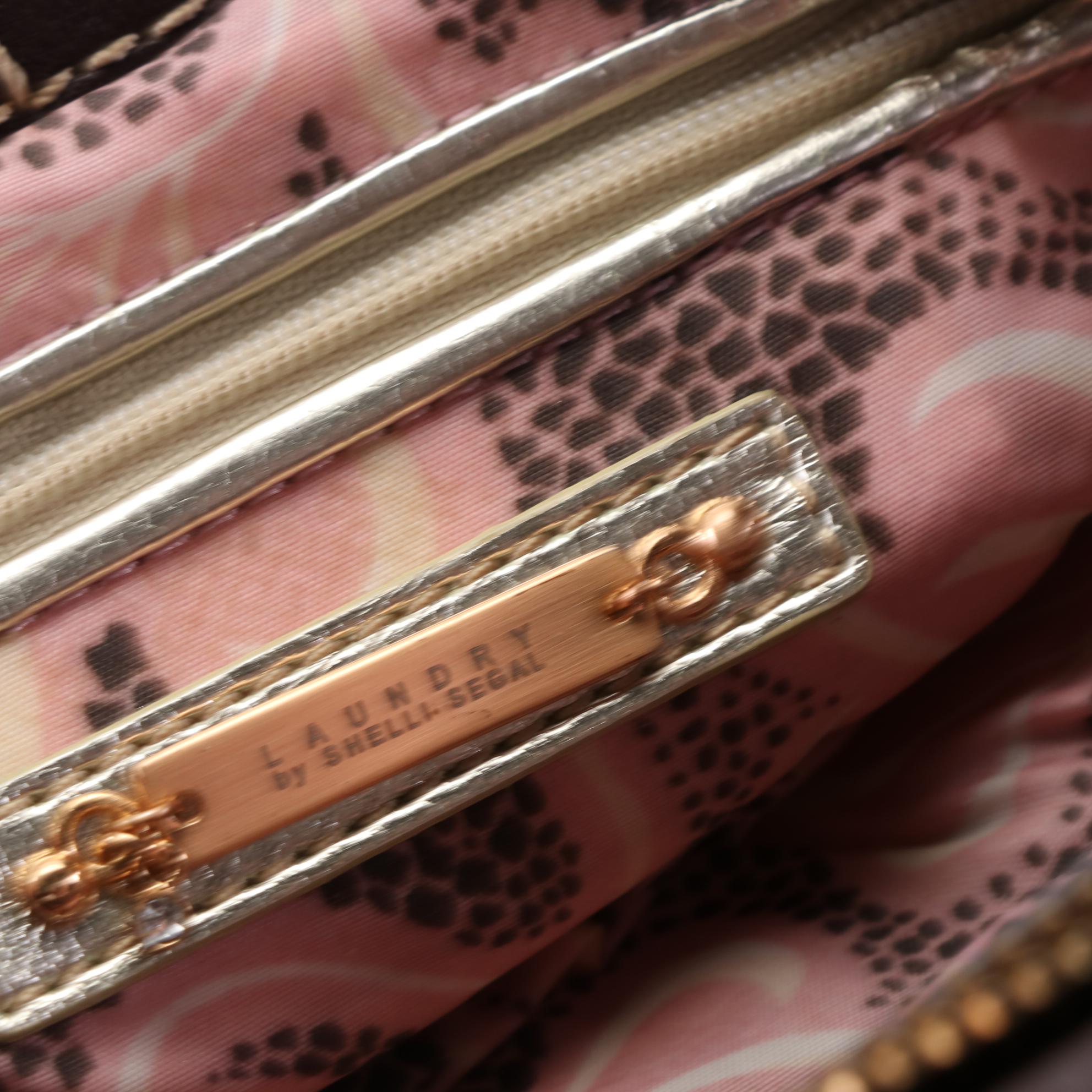 B. Makowsky Tassel Shoulder Bag, Laundry by Shelli Segal Handbag, and More