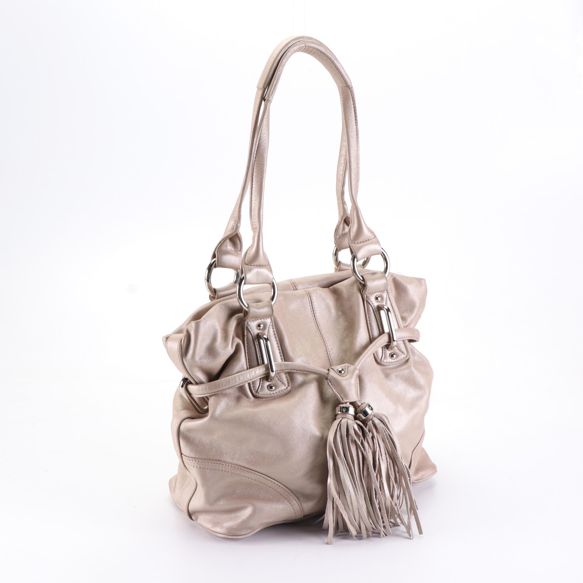 B. Makowsky Tassel Shoulder Bag, Laundry by Shelli Segal Handbag, and More
