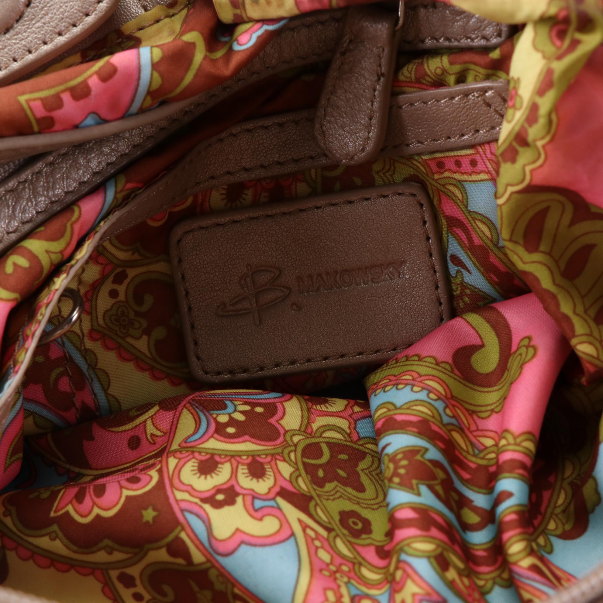 B. Makowsky Tassel Shoulder Bag, Laundry by Shelli Segal Handbag, and More