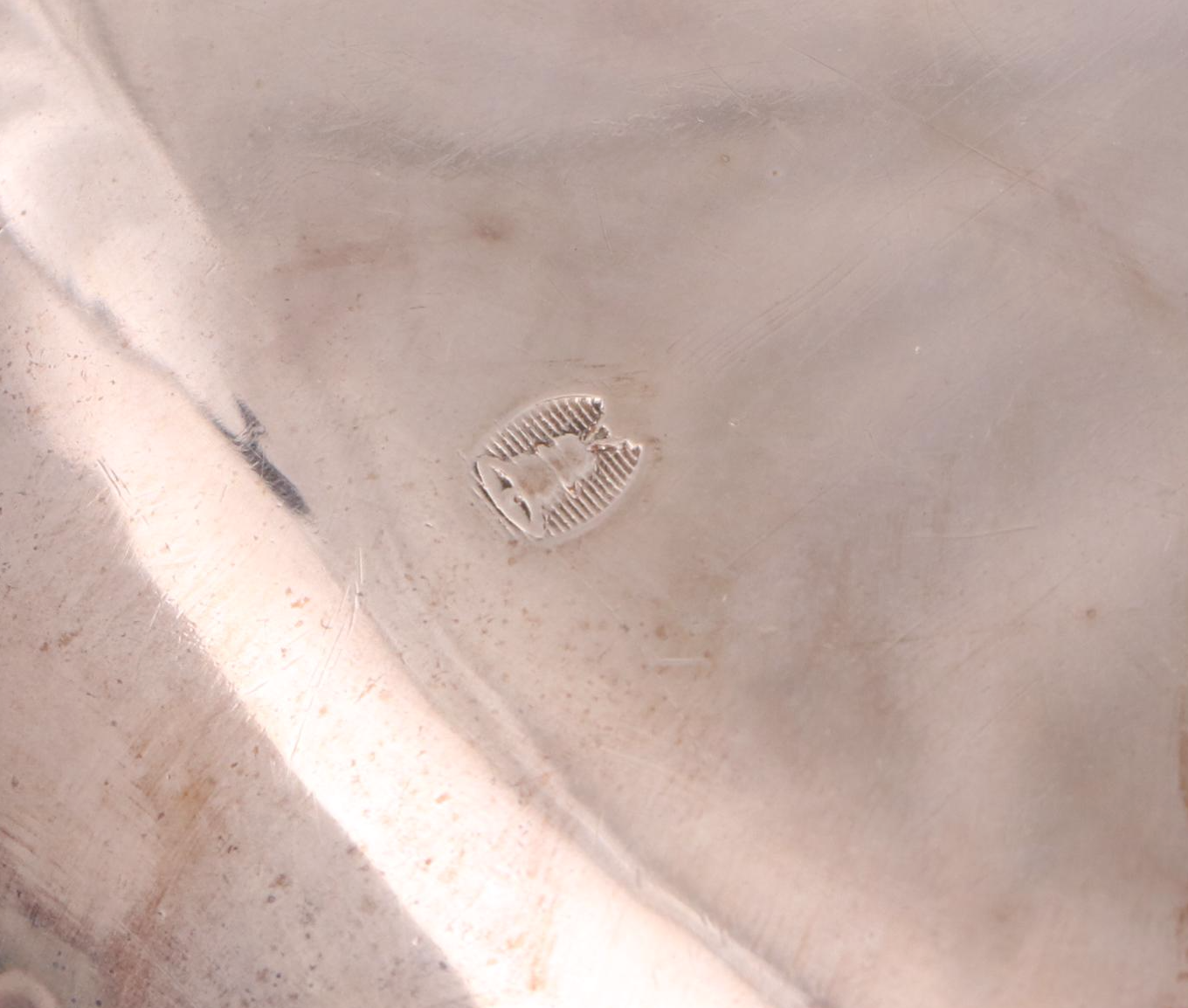 Gorham Silver Plate Tea Service with Assorted Silver Plate Collection