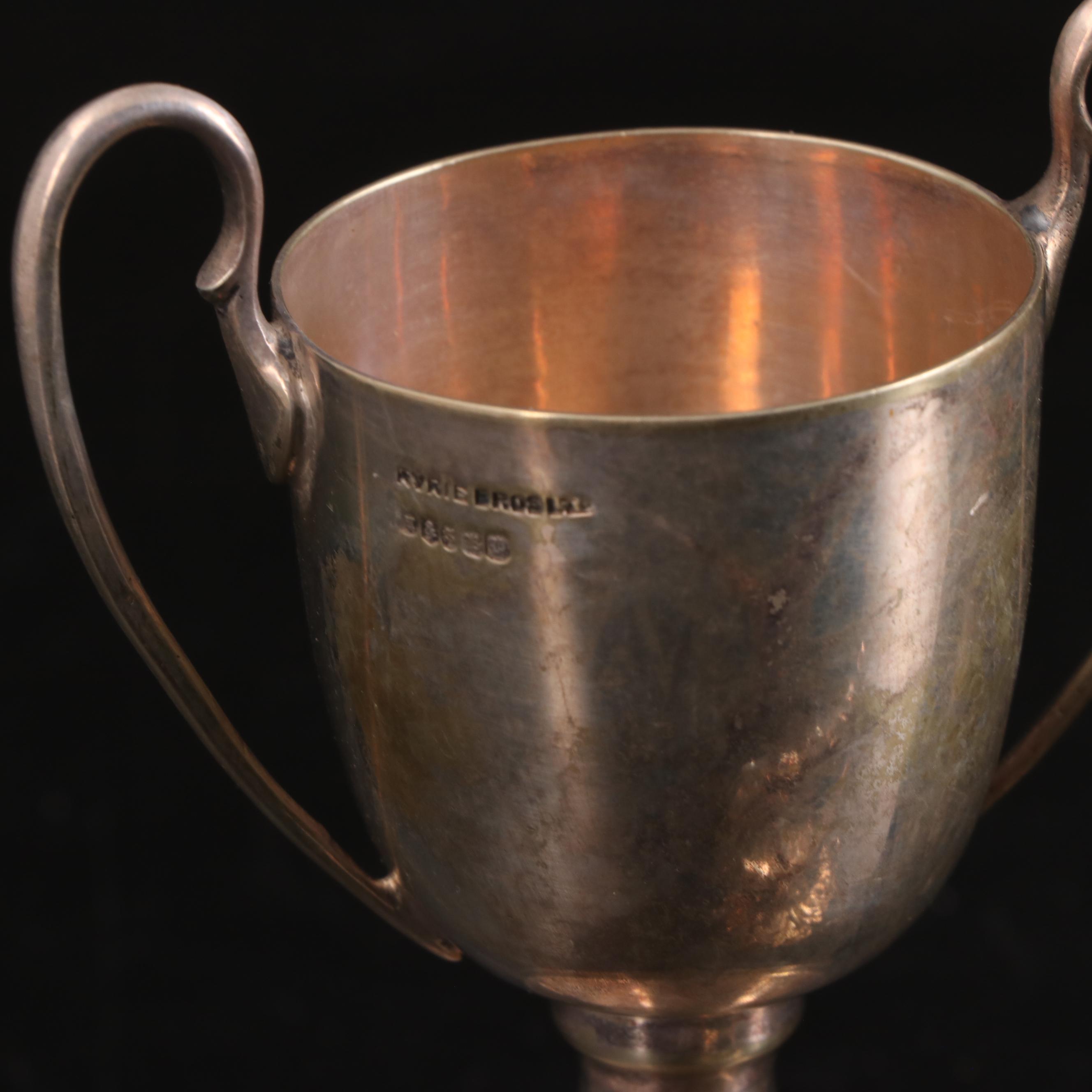 Gorham Silver Plate Tea Service with Assorted Silver Plate Collection