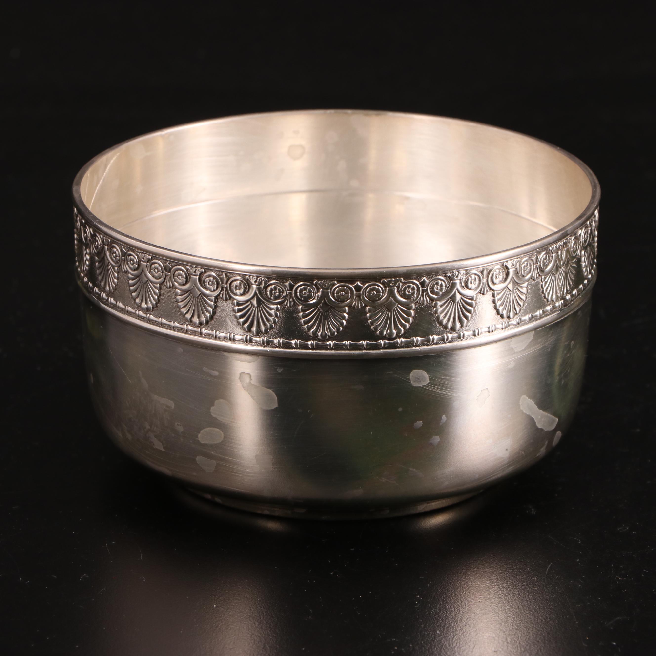 Gorham Silver Plate Tea Service with Assorted Silver Plate Collection