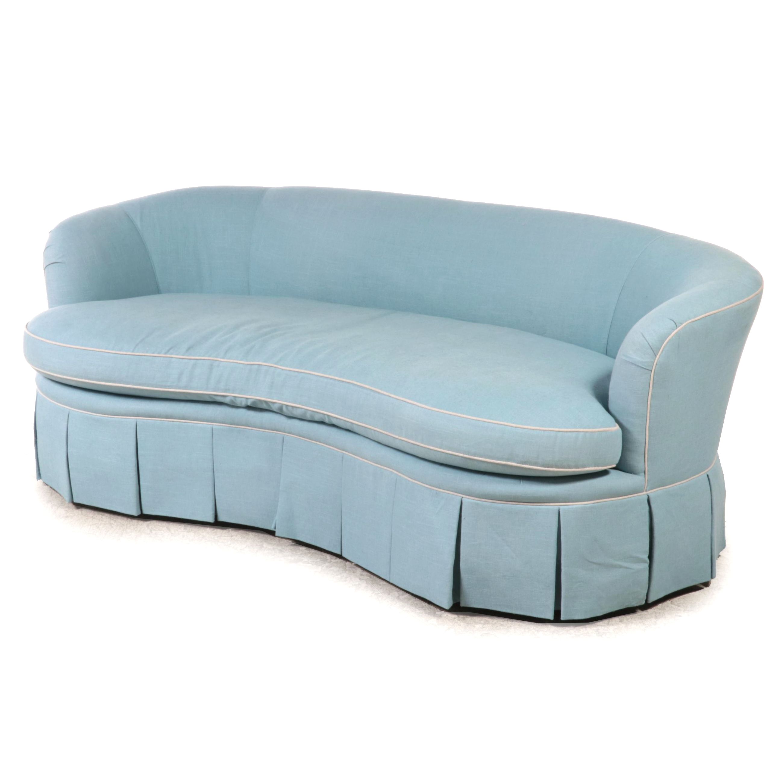 Century Furniture Custom-Upholstered Sofa