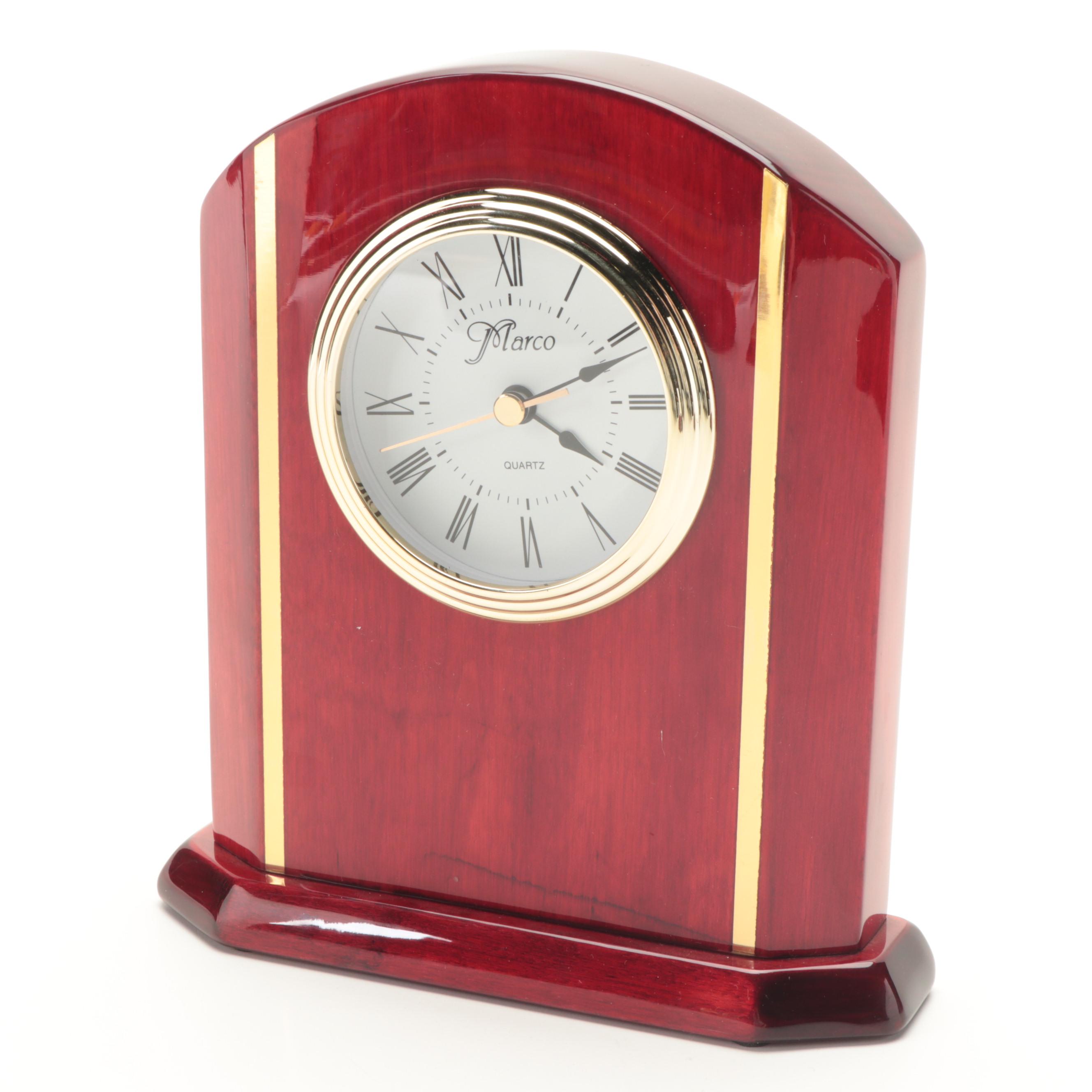 Chass Products and Other Quartz Desk Clocks