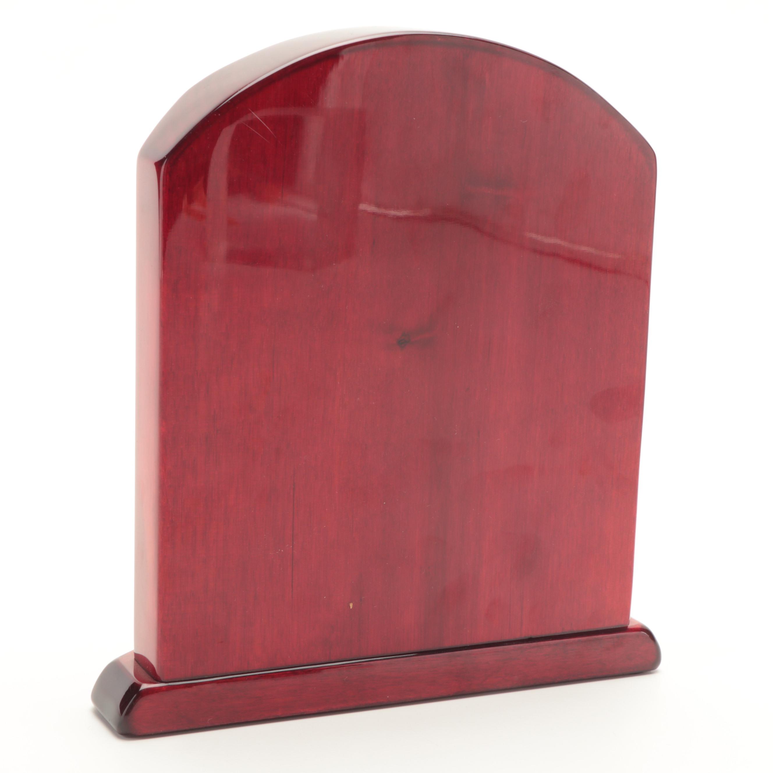 Chass Products and Other Quartz Desk Clocks