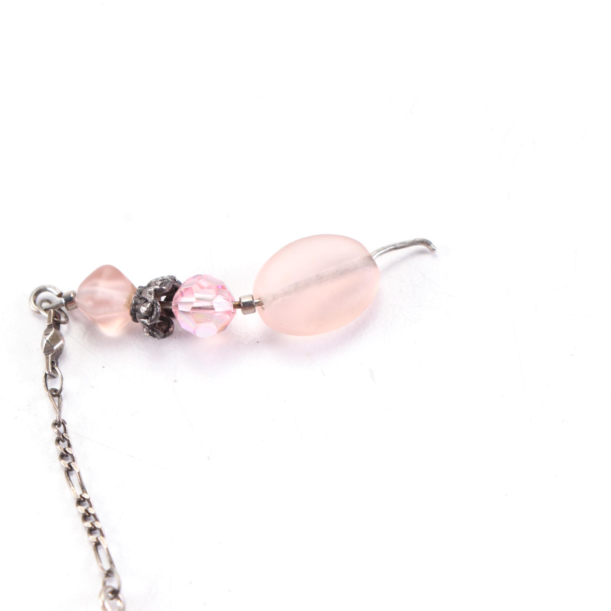 Moyna and Todd Anthony Embellished Frame Bags