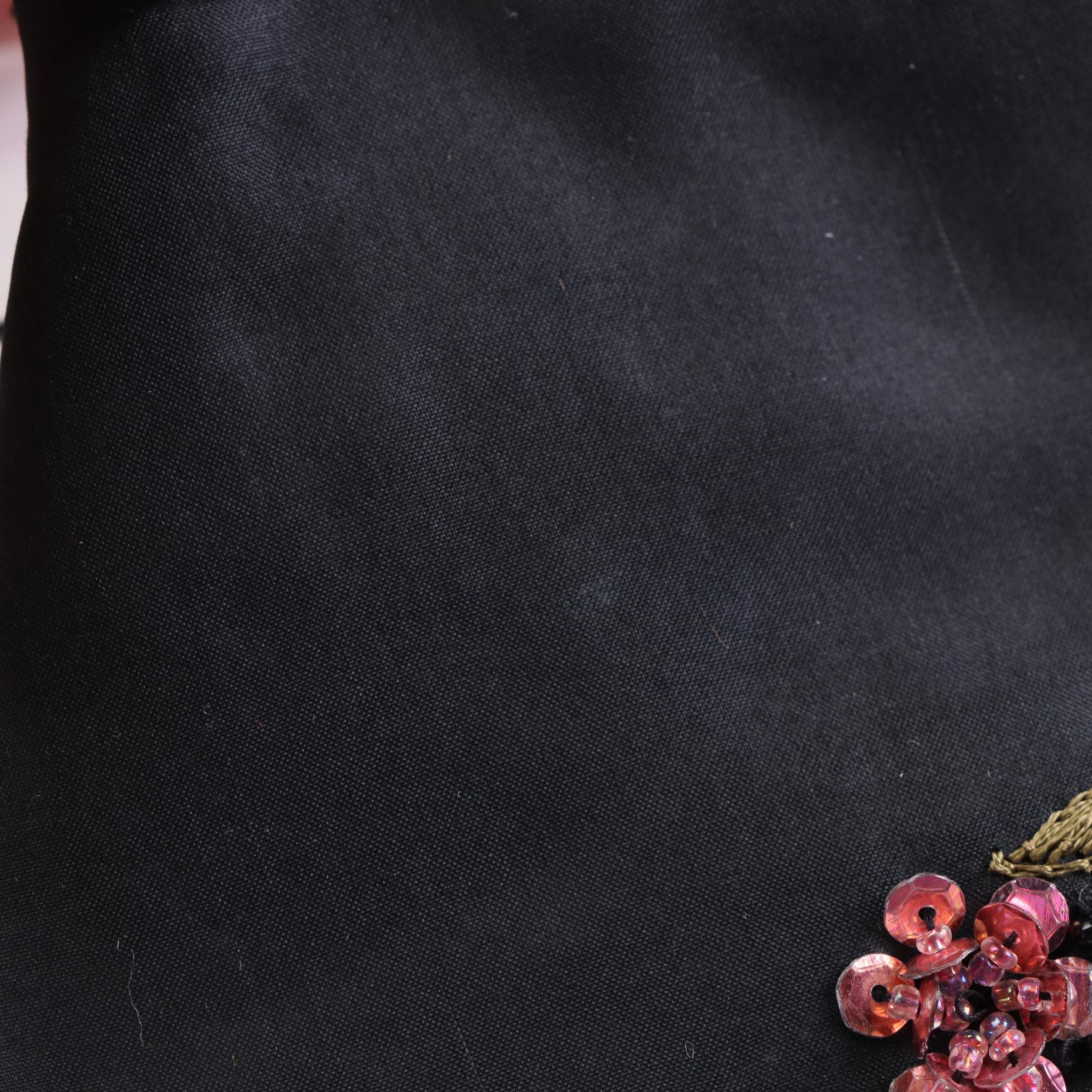 Moyna and Todd Anthony Embellished Frame Bags