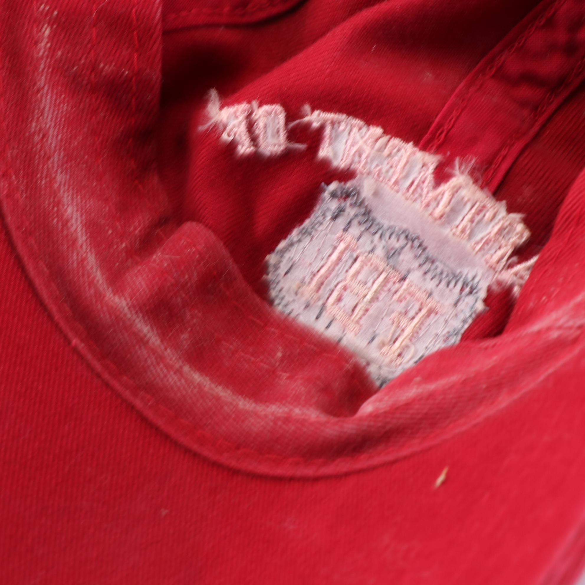 Jones & Mitchell and HYP Embroidered Cotton Baseball Caps