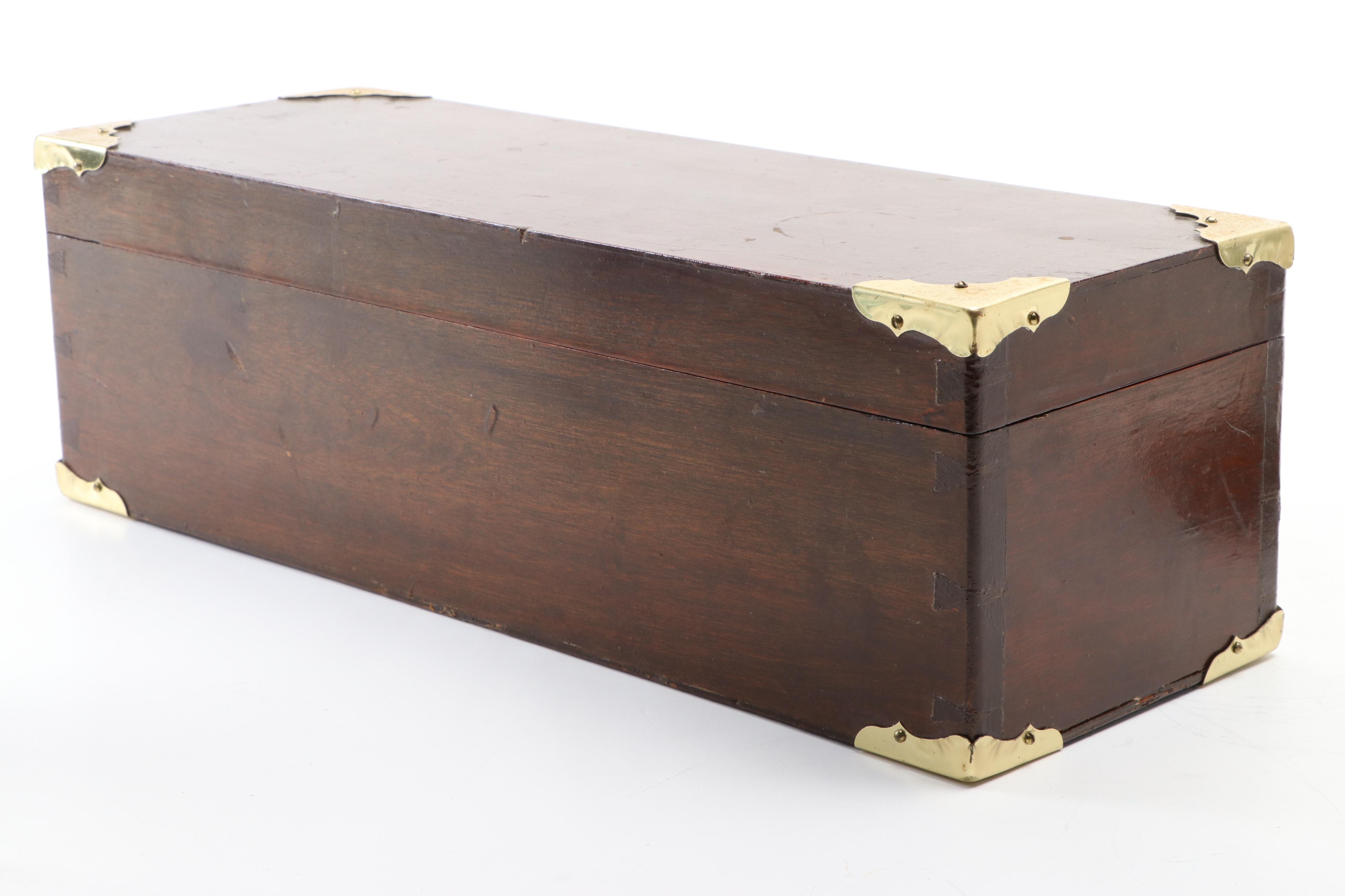 Qin Dynasty Terracotta Warrior Figurine with Presentation Box