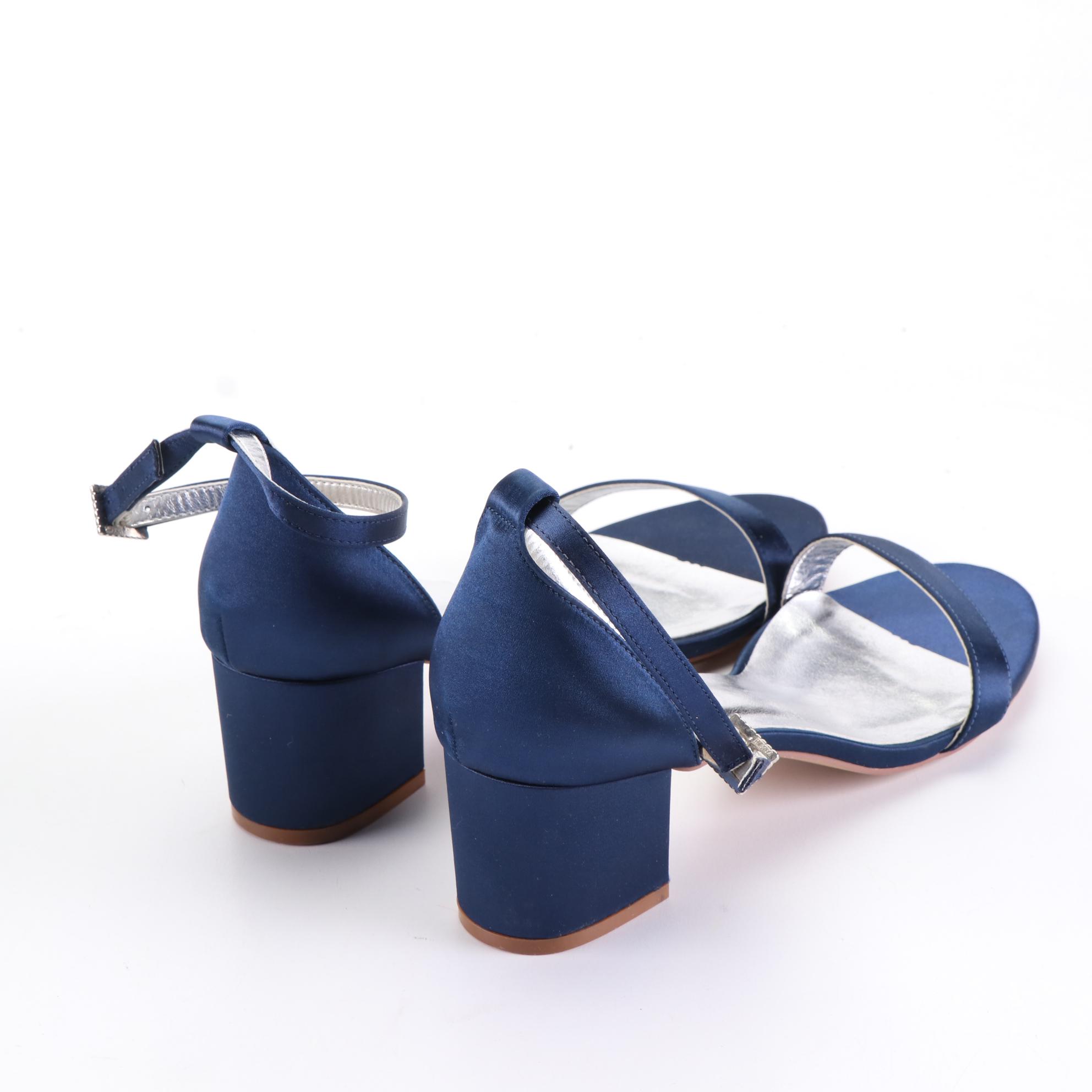 DiMichi International Dance Shoes and Other Open-Toe Pumps