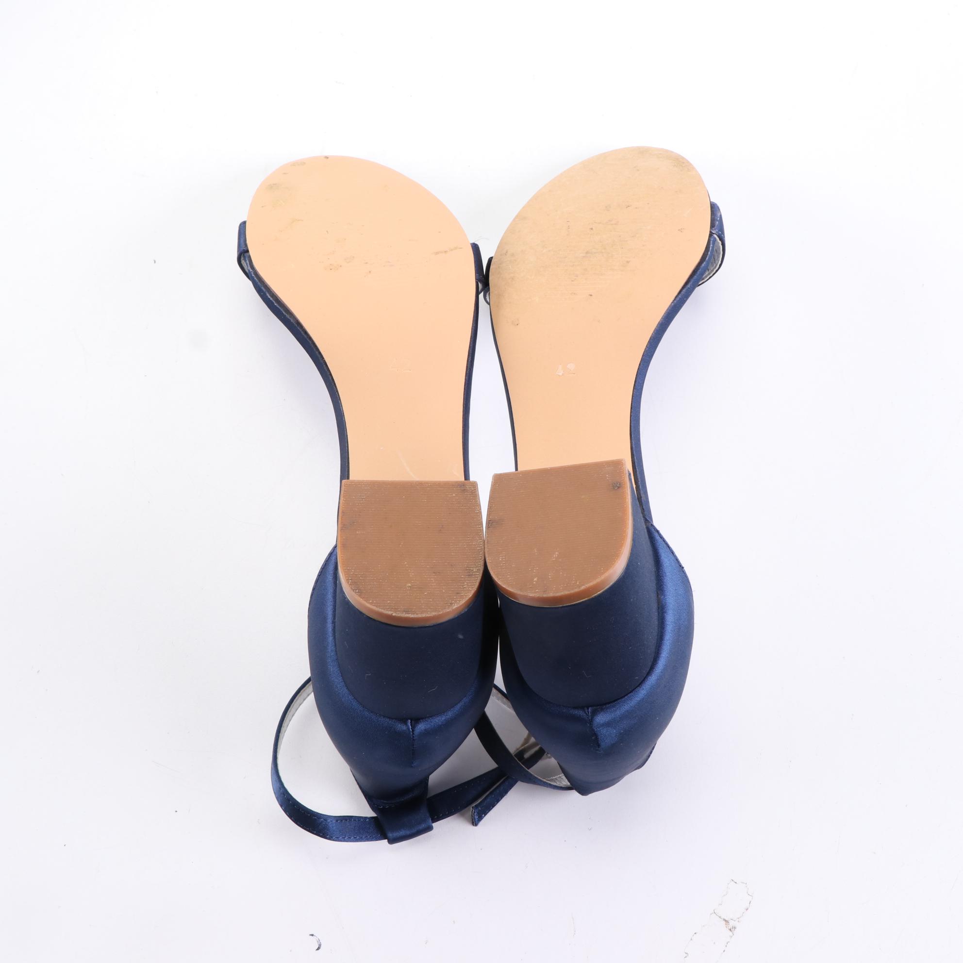 DiMichi International Dance Shoes and Other Open-Toe Pumps