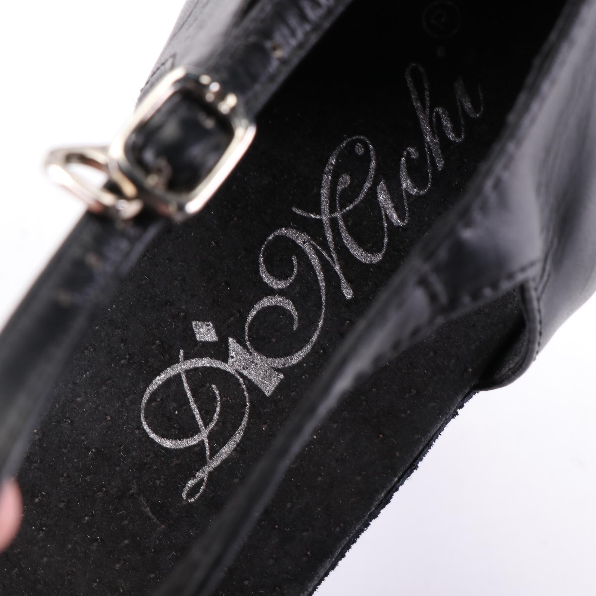 DiMichi International Dance Shoes and Other Open-Toe Pumps