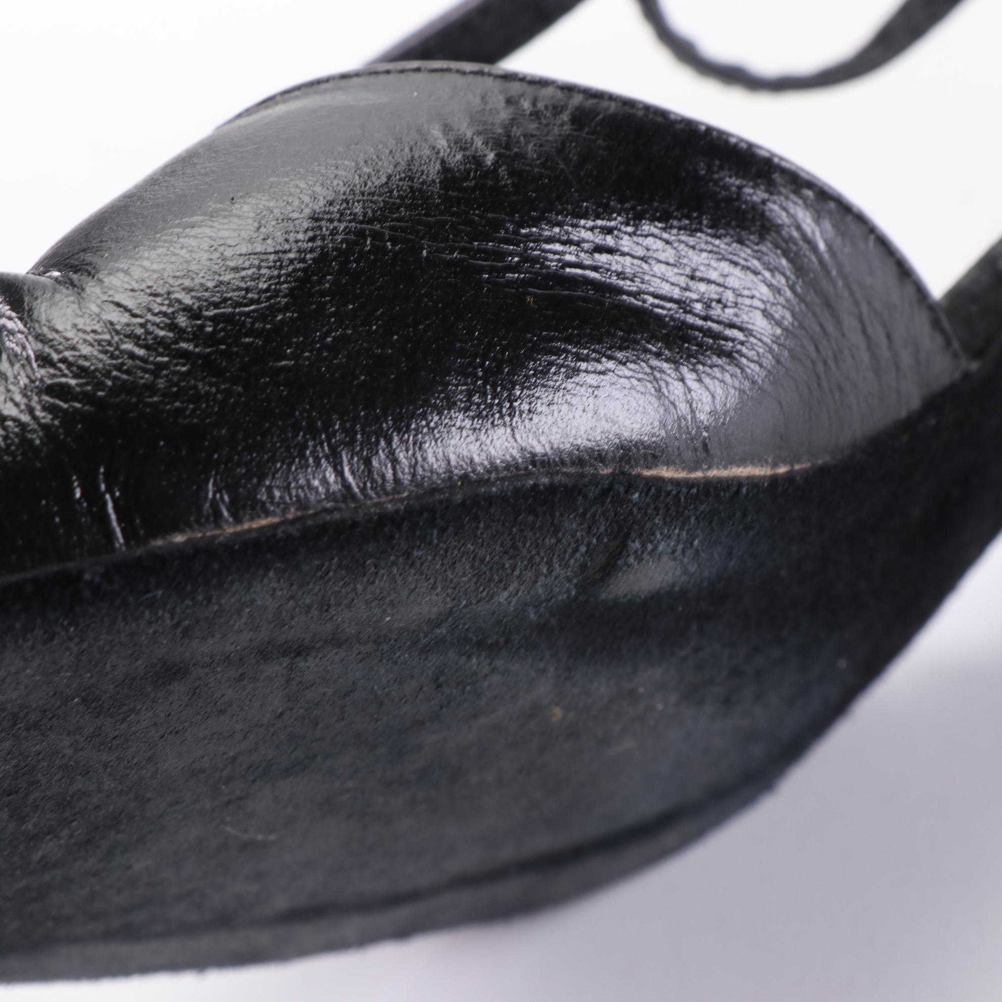 DiMichi International Dance Shoes and Other Open-Toe Pumps