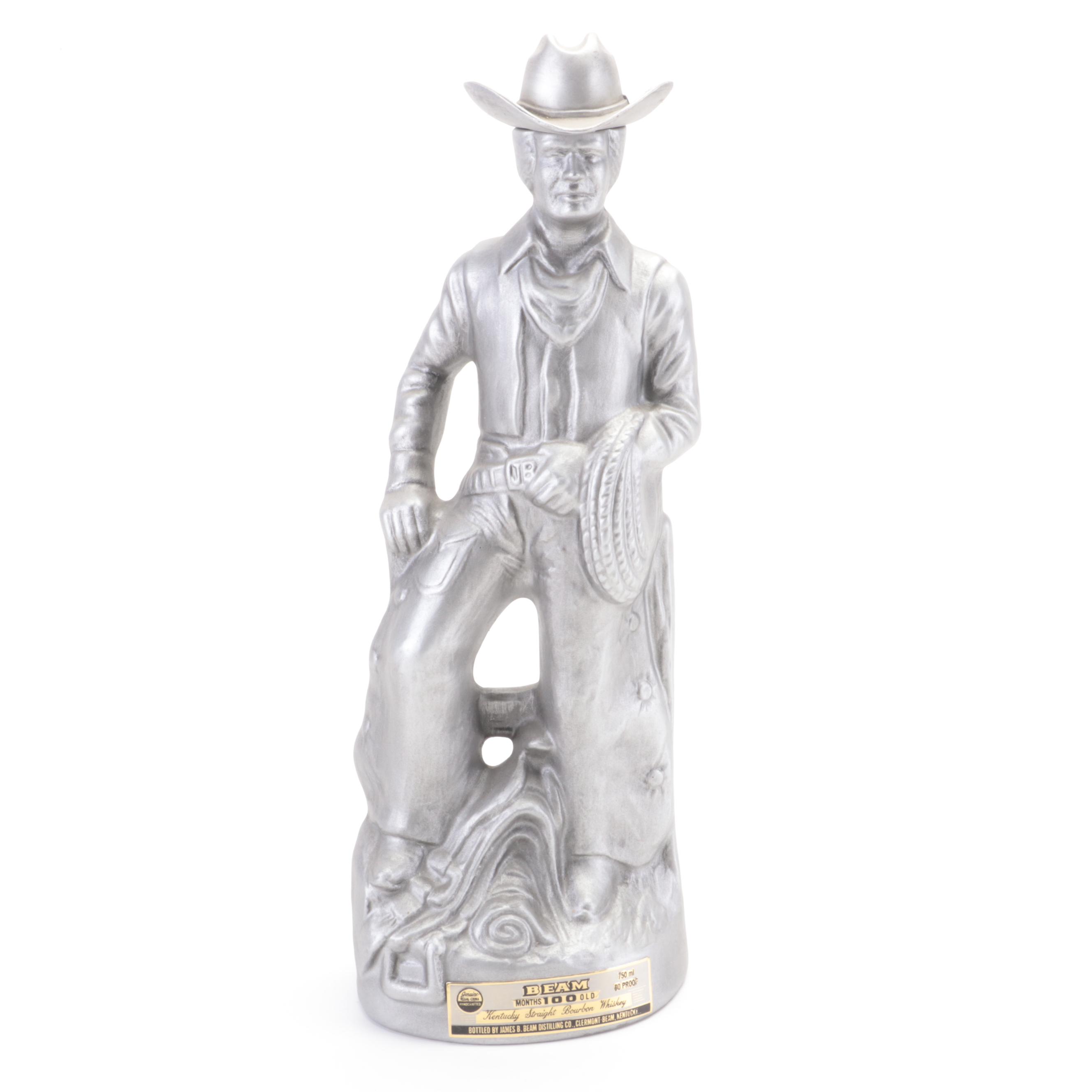 Regal China for Jim Beam Ceramic Cowboy Decanters