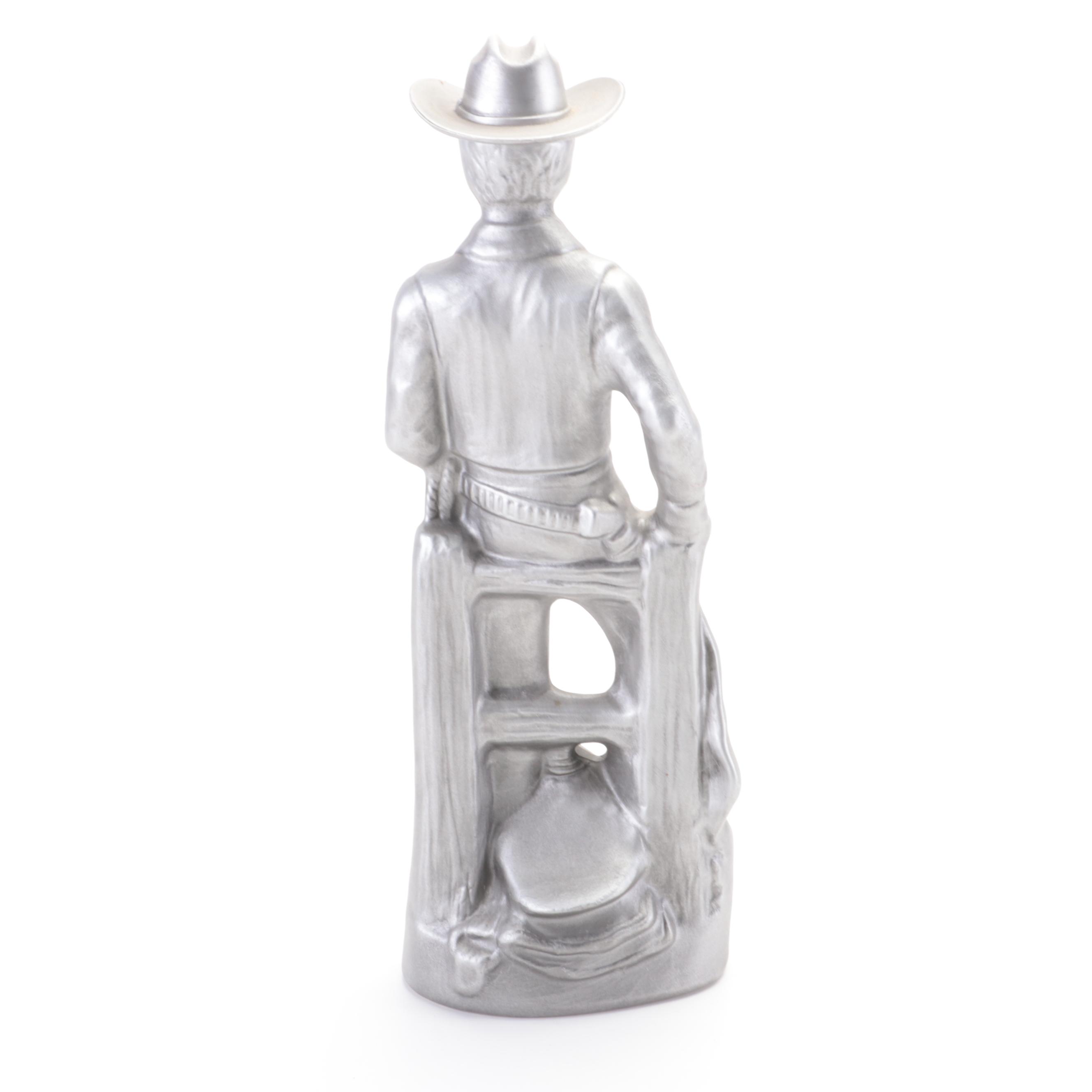 Regal China for Jim Beam Ceramic Cowboy Decanters
