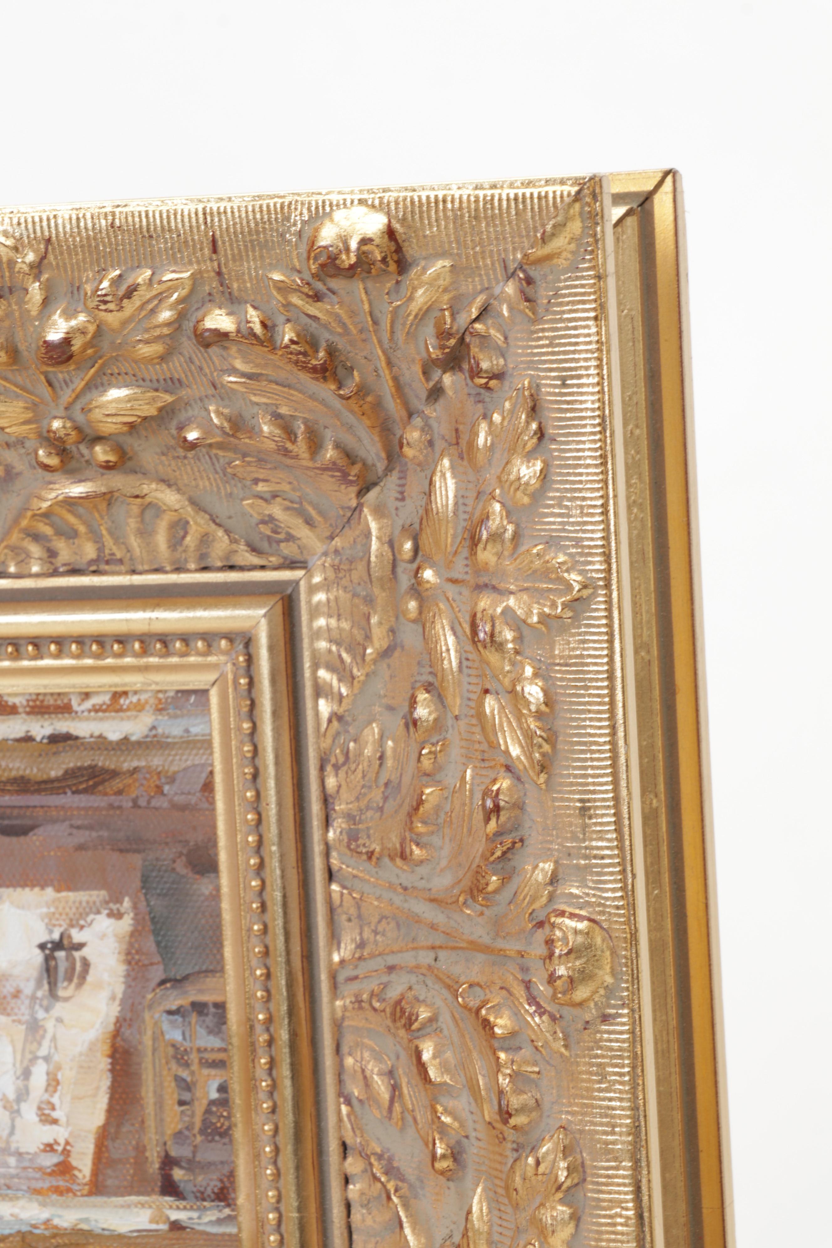 Rudolstadt Strauss & Söhne Porcelain Vase, Lamp, Cheese Keeper, Painting