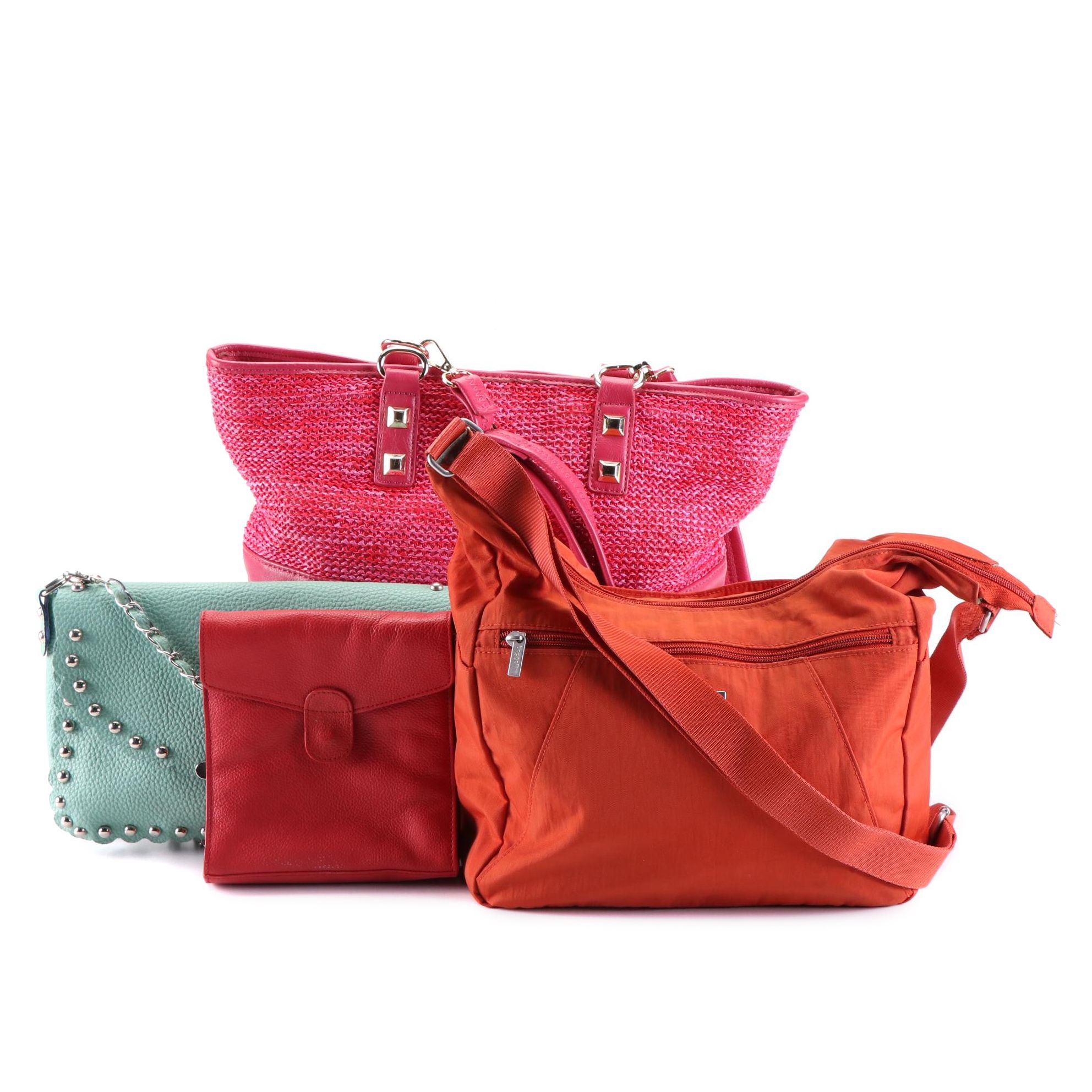 Baggallini, Chico's, and Other Handbags