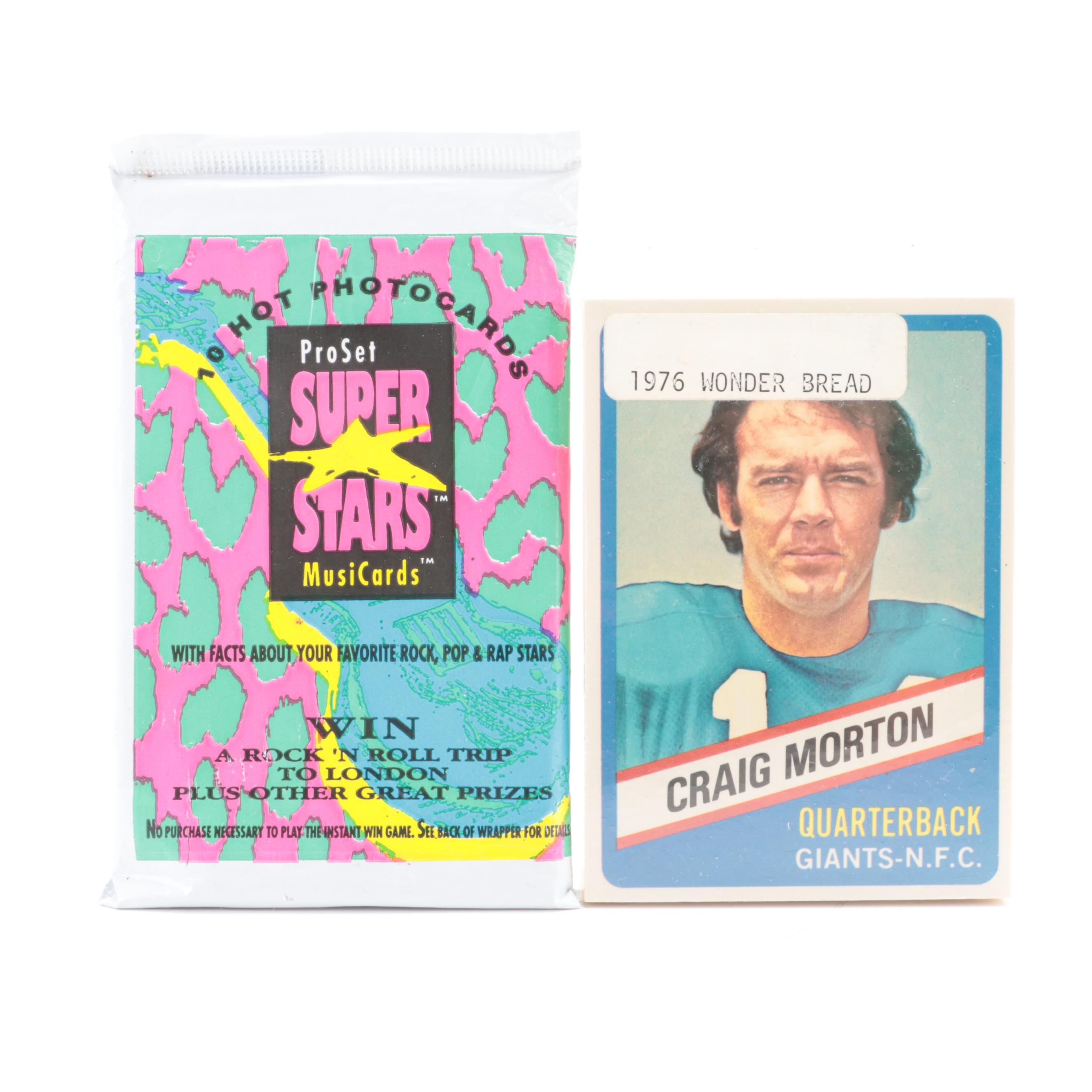 Topps, Other Baseball, More Trading Cards With Game Used, Signatures, More